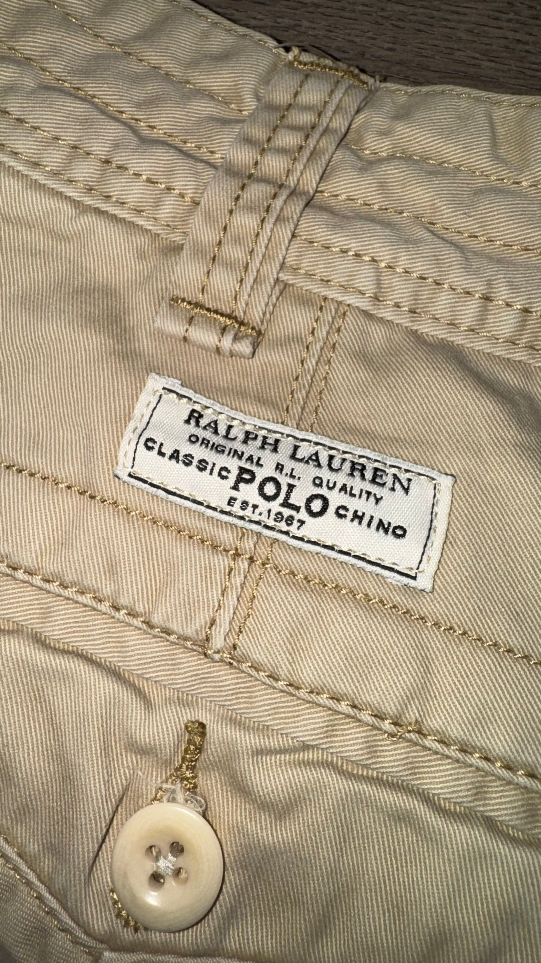 BERMUDA RALPH LAUREN