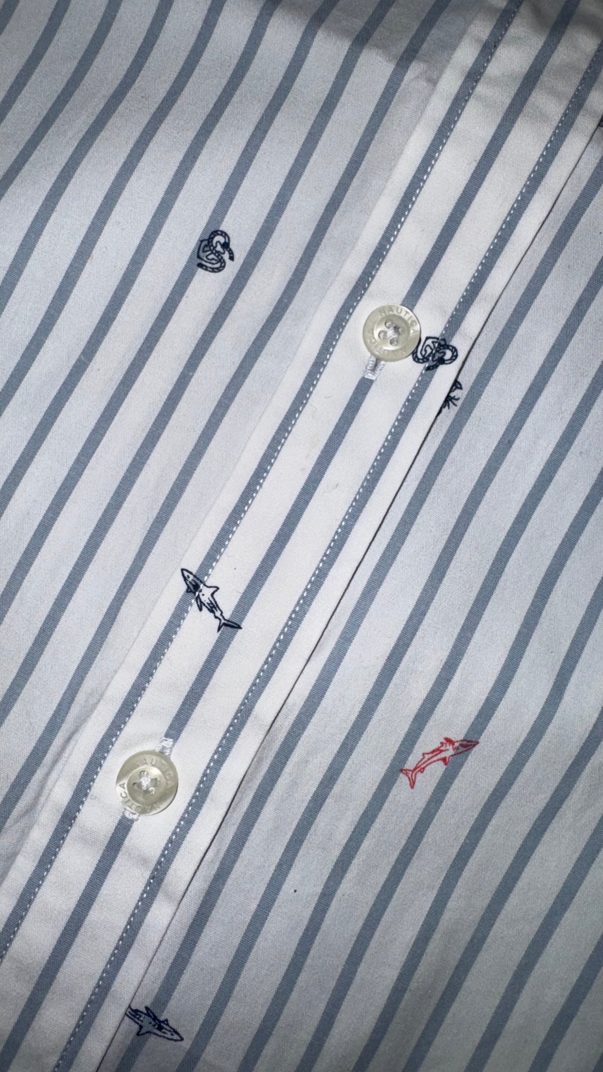 CAMISA NÁUTICA