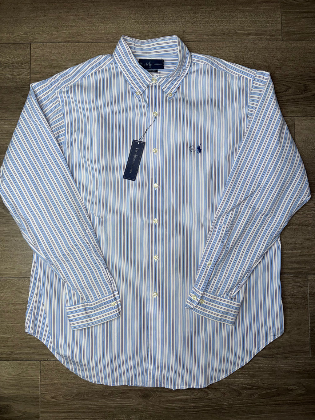 CAMISA RALPH LAUREN