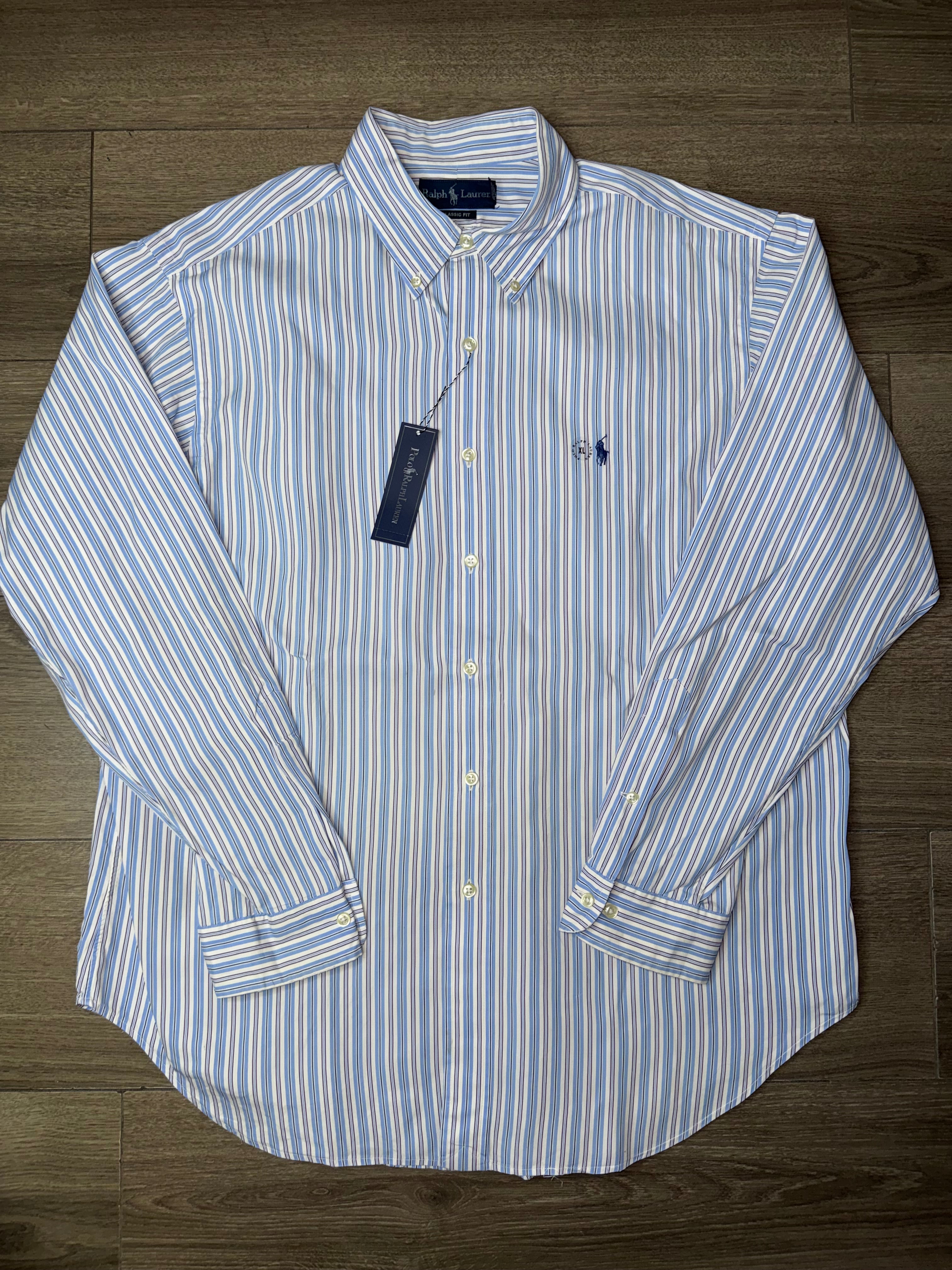 CAMISA RALPH LAUREN