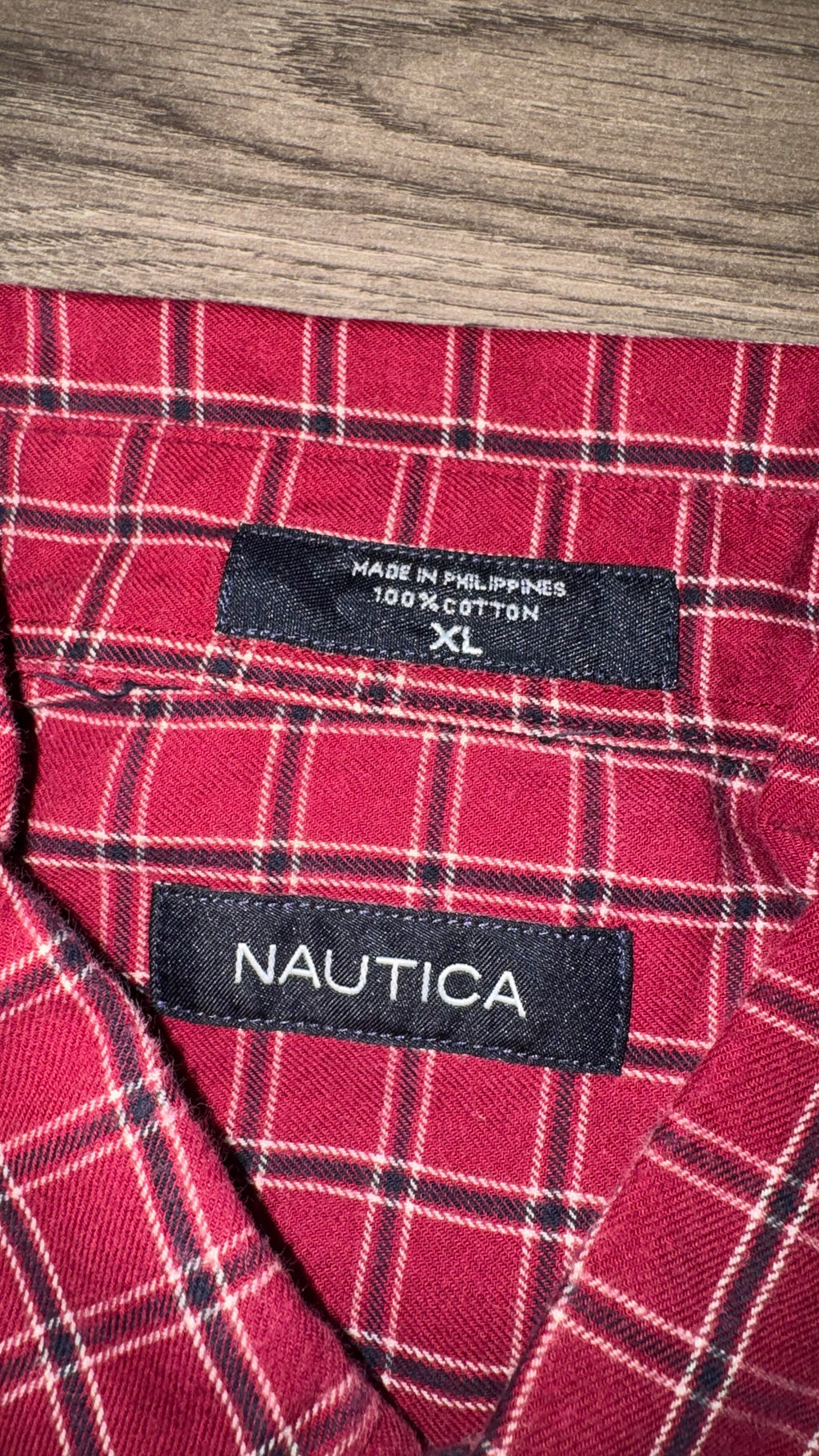 CAMISA NÁUTICA