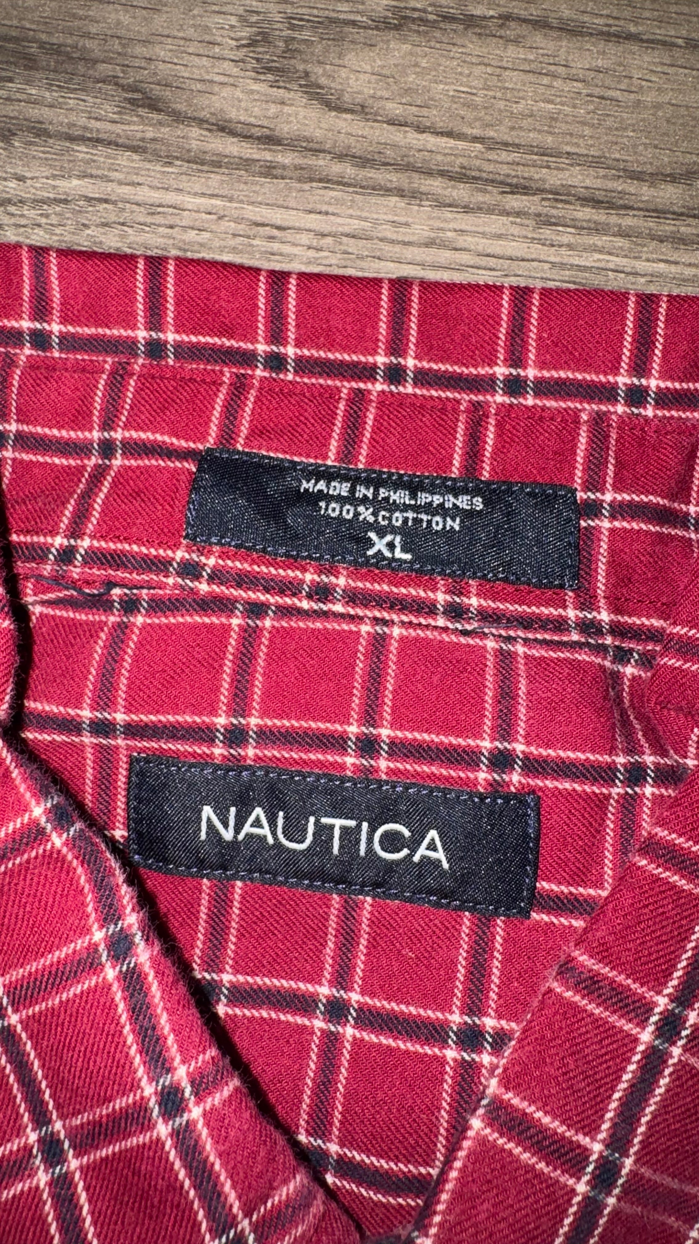 CAMISA NÁUTICA