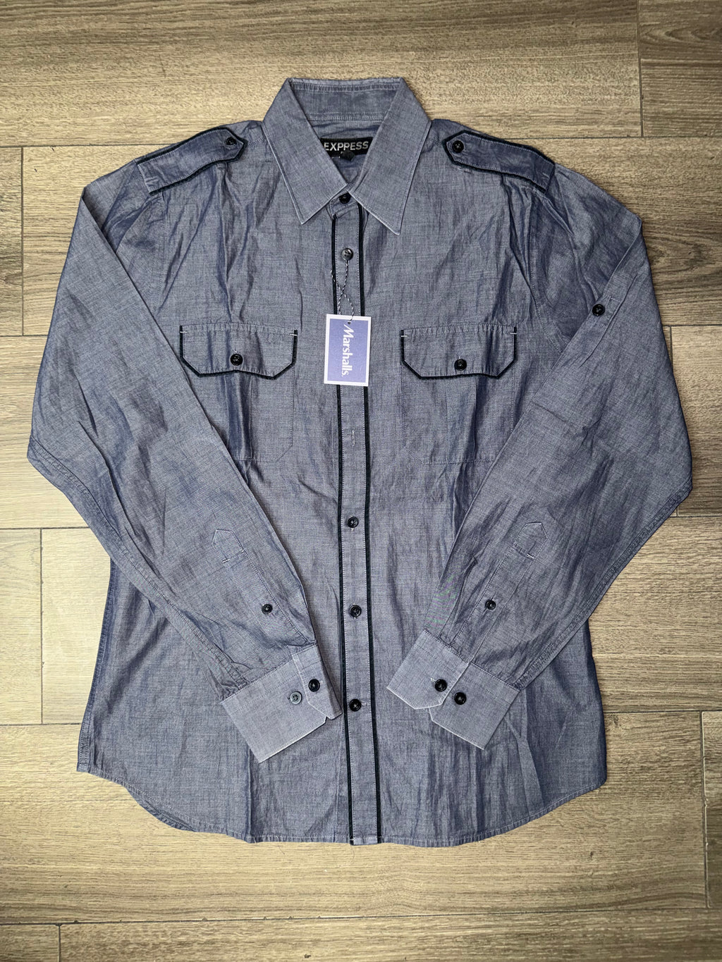 CAMISA EXPRESS