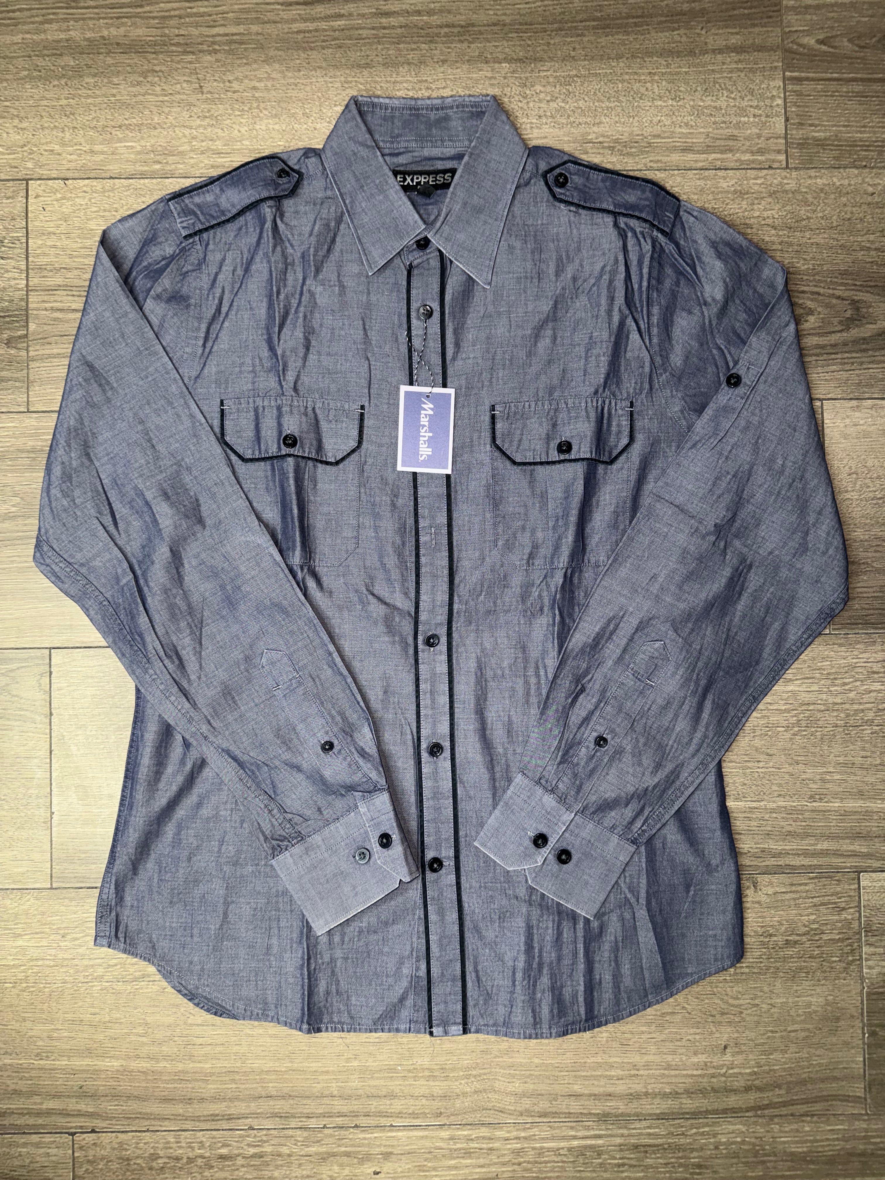 CAMISA EXPRESS