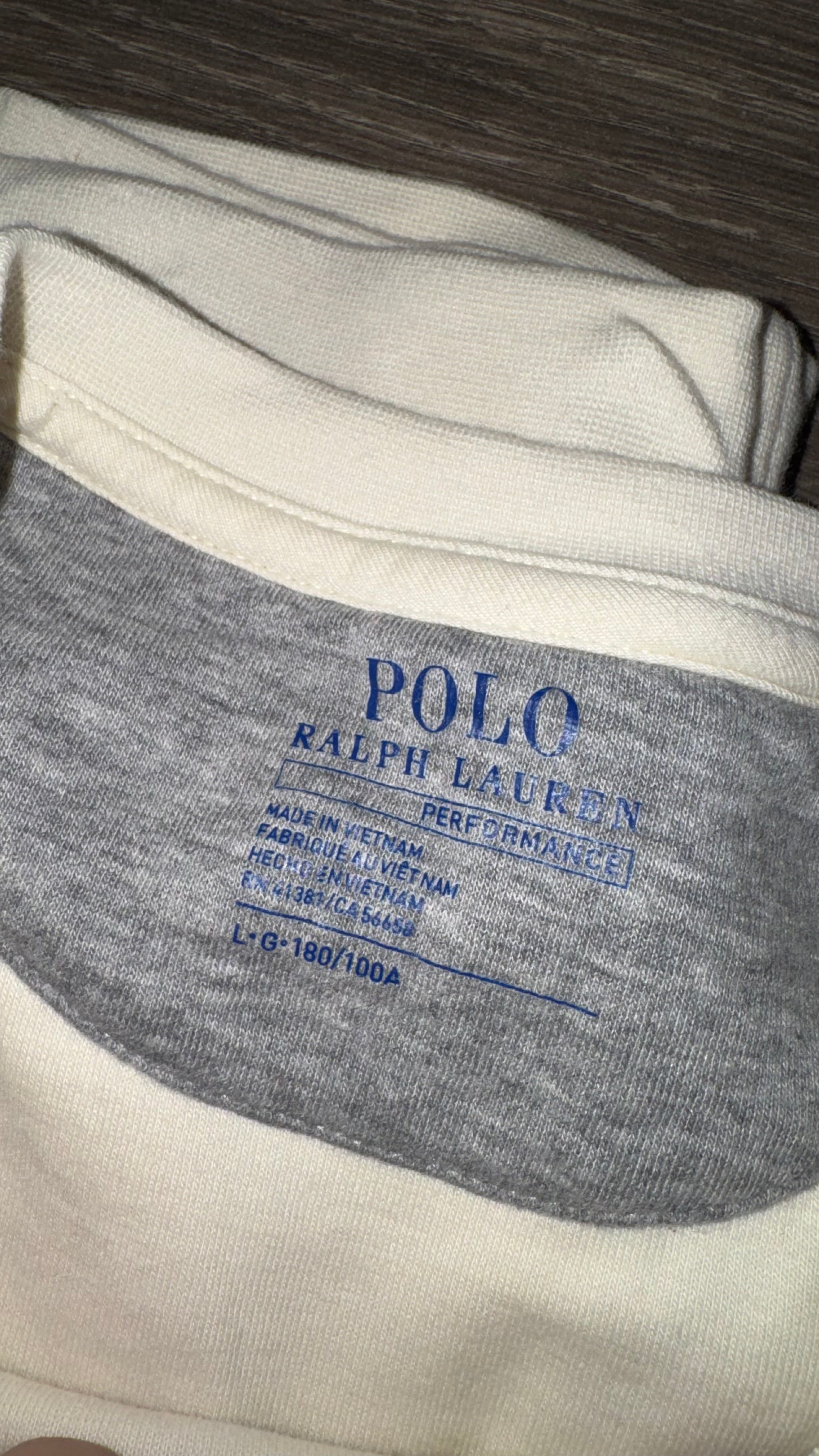 SUDADERA RALPH LAUREN