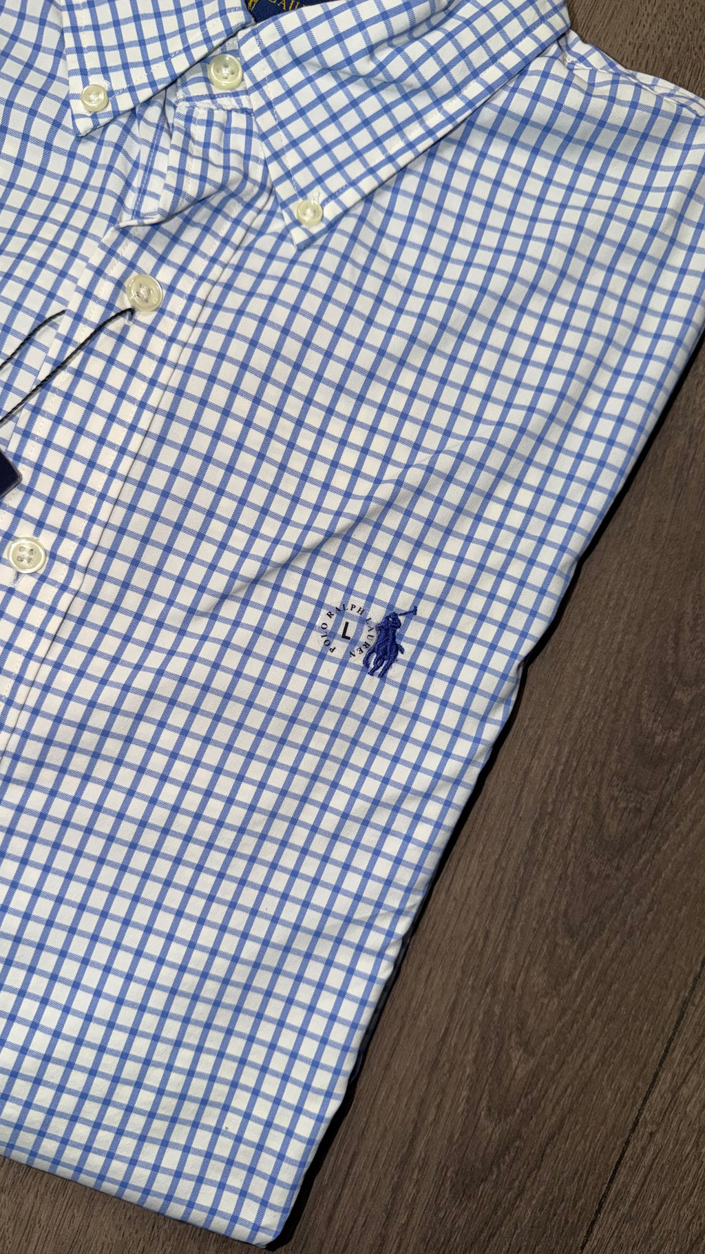 CAMISA RALPH LAUREN