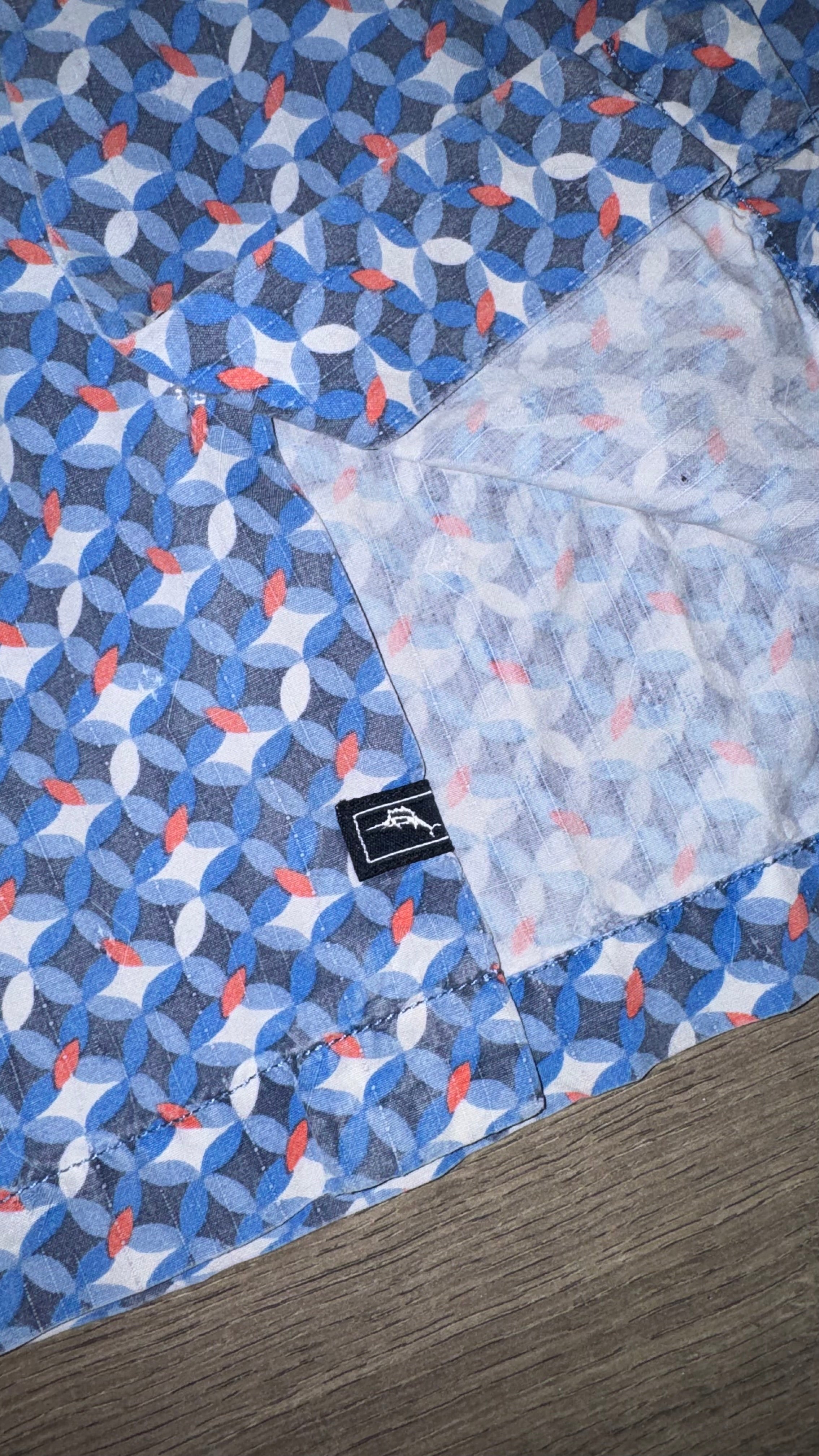CAMISA TOMMY BAHAMA