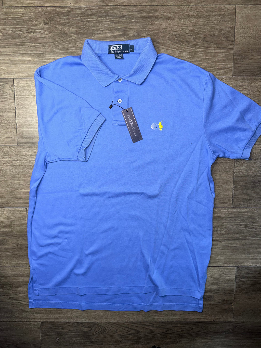PLAYERA RALPH LAUREN