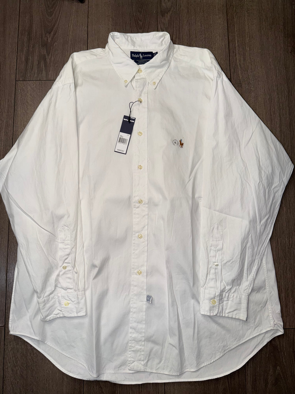 CAMISA RALPH LAUREN