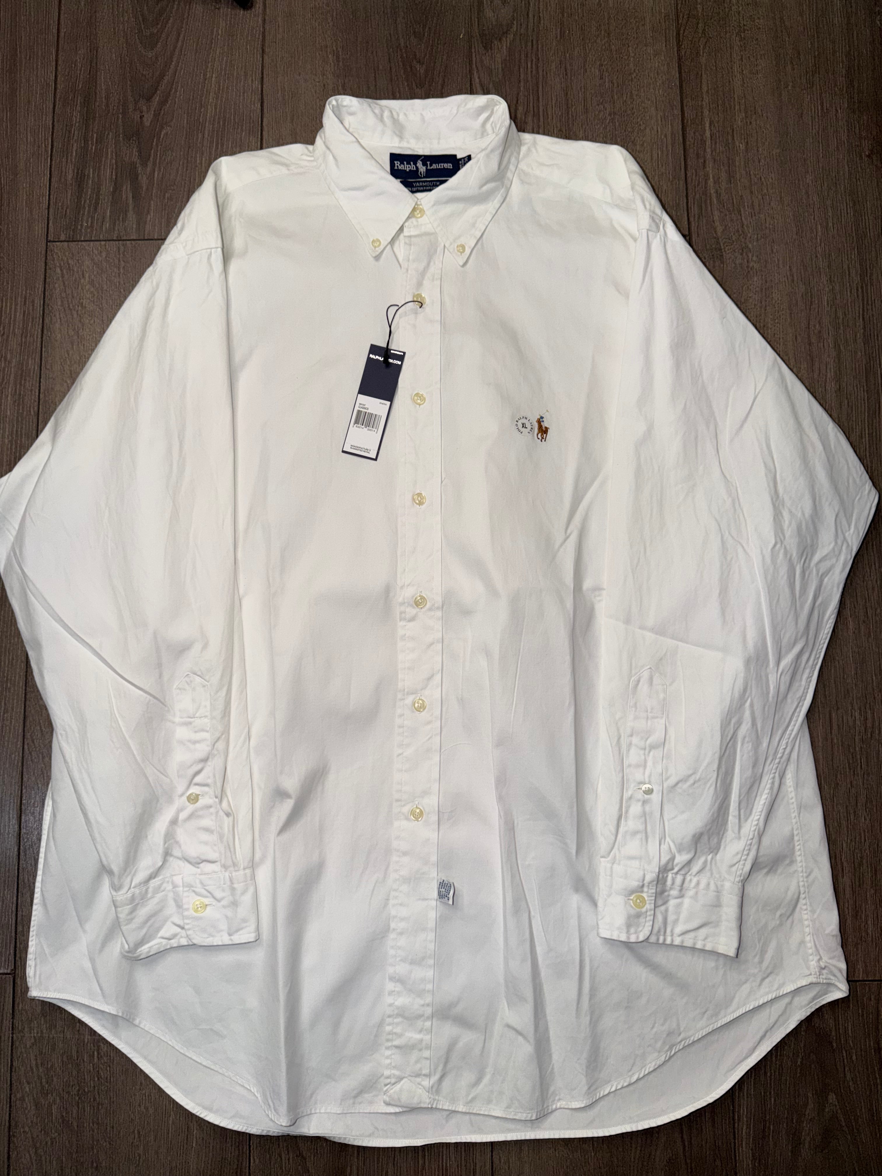 CAMISA RALPH LAUREN