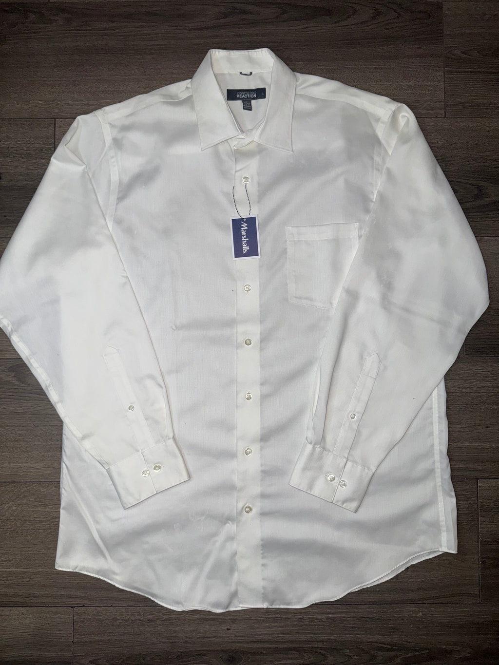 CAMISA KENNETH COLE
