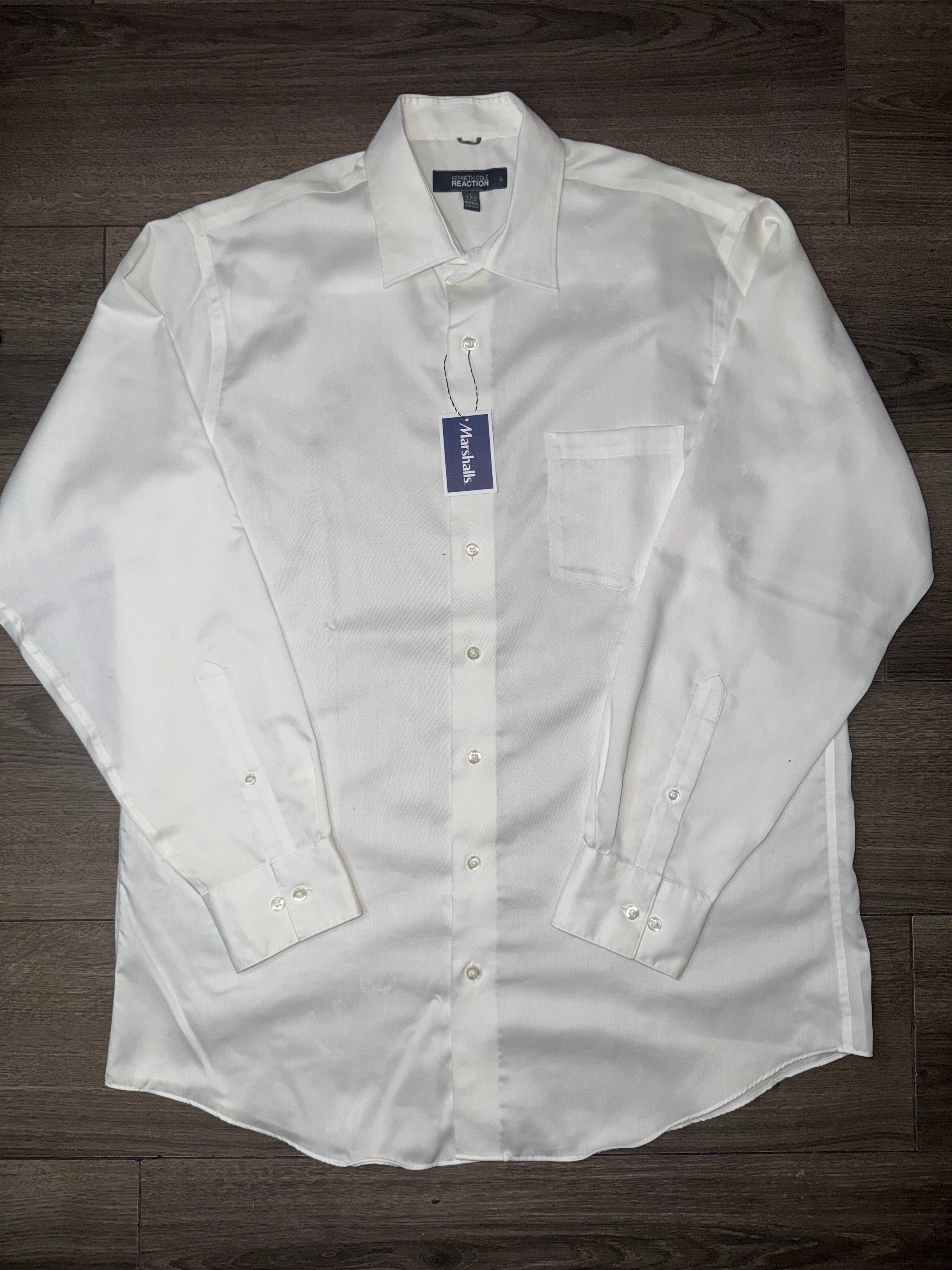 CAMISA KENNETH COLE