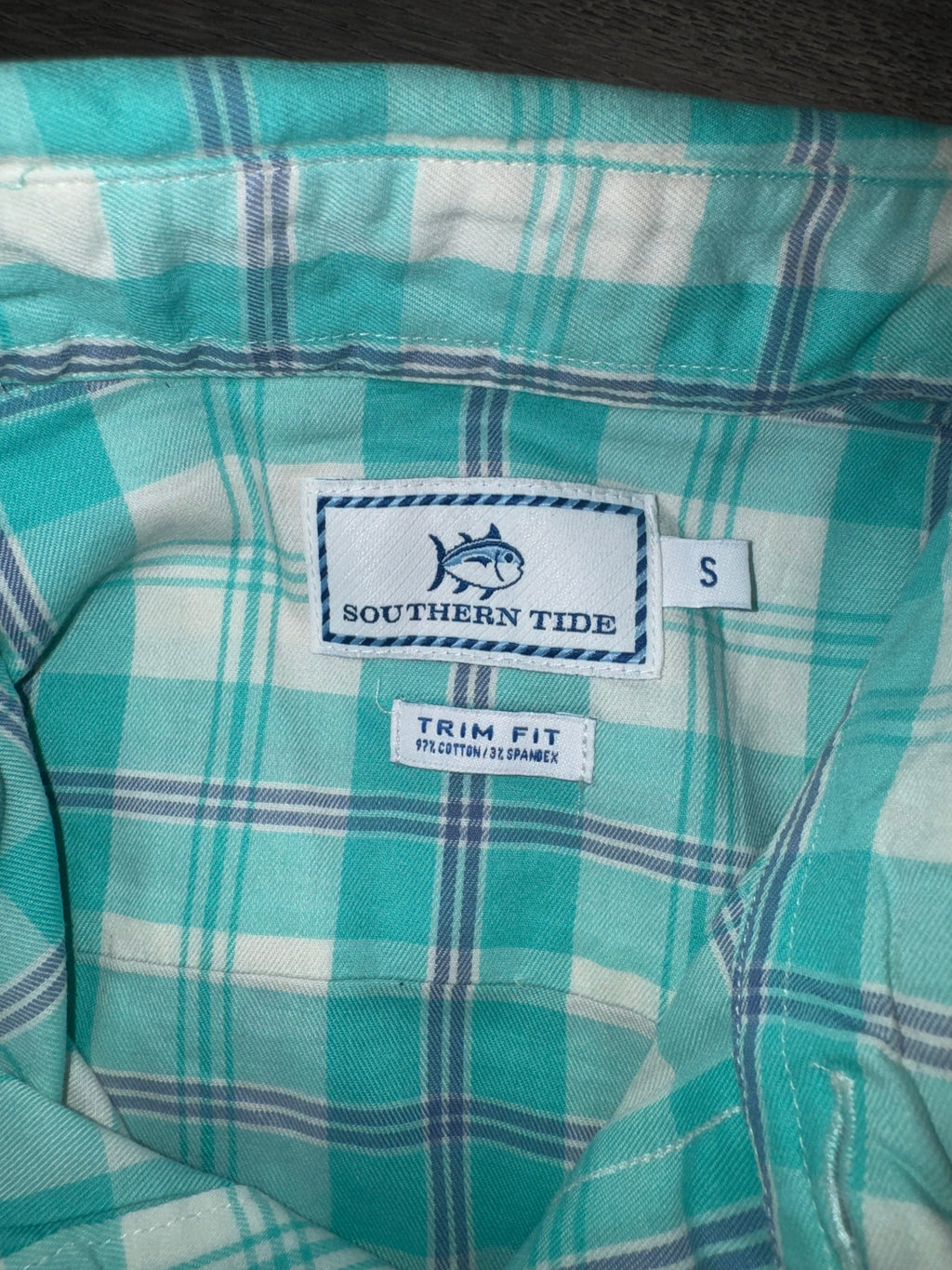 CAMISA SOUTHERN TIDE