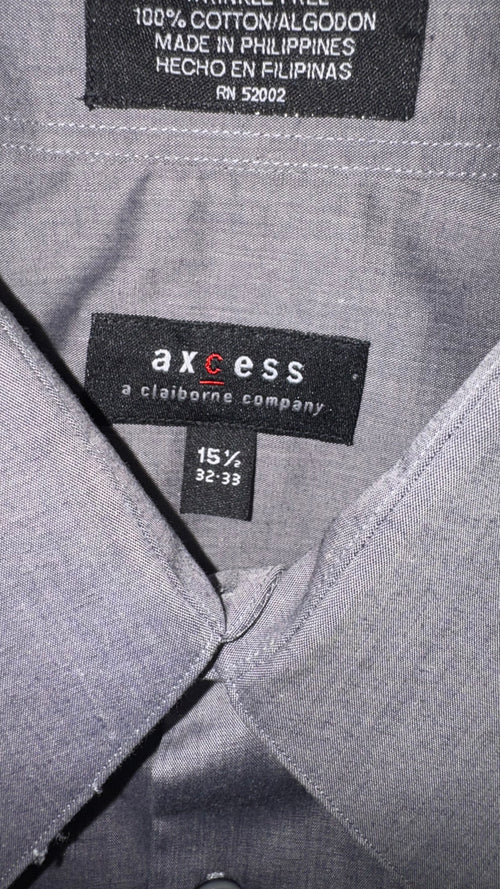 CAMISA AXCESS
