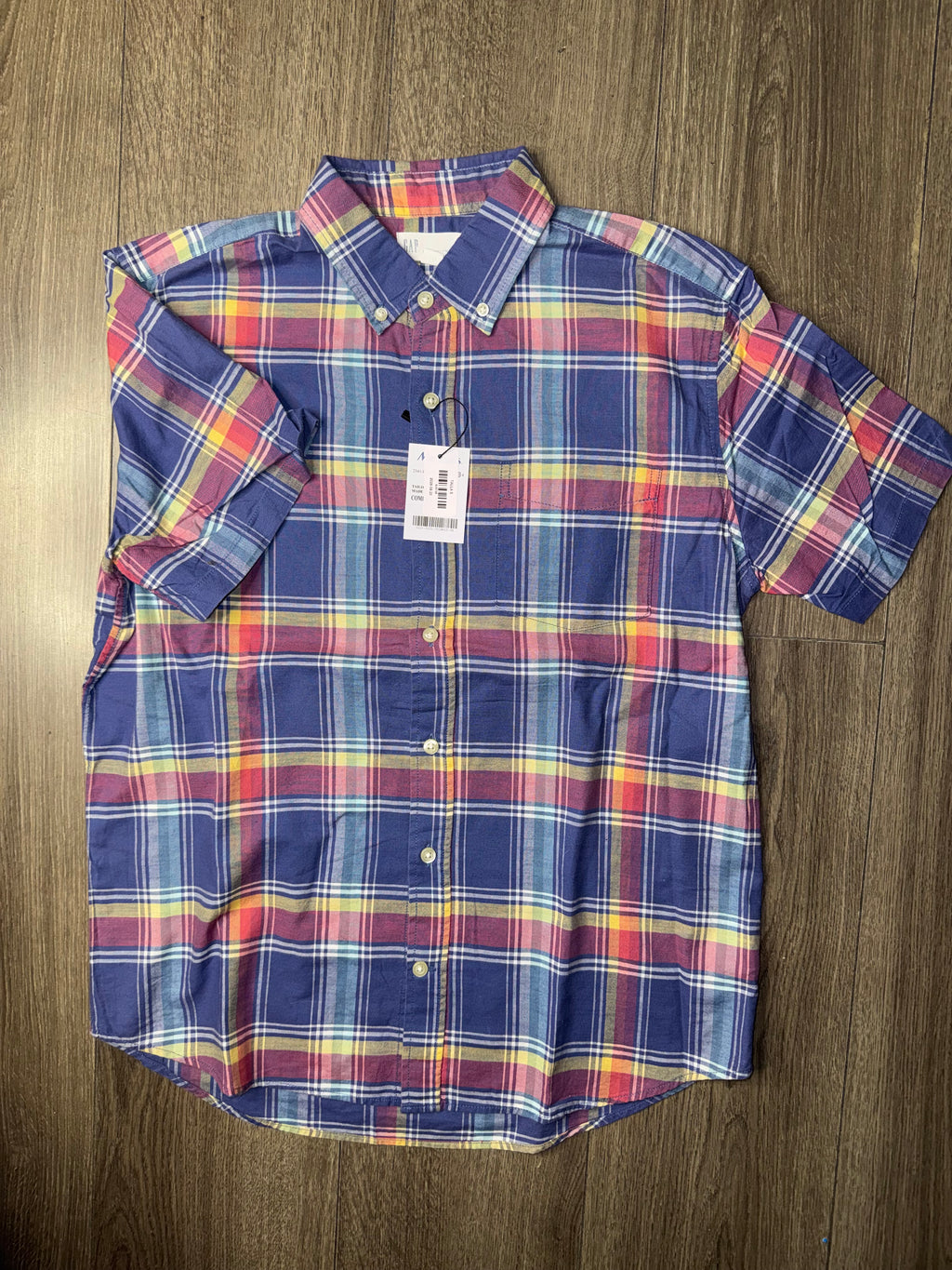 CAMISA GAP
