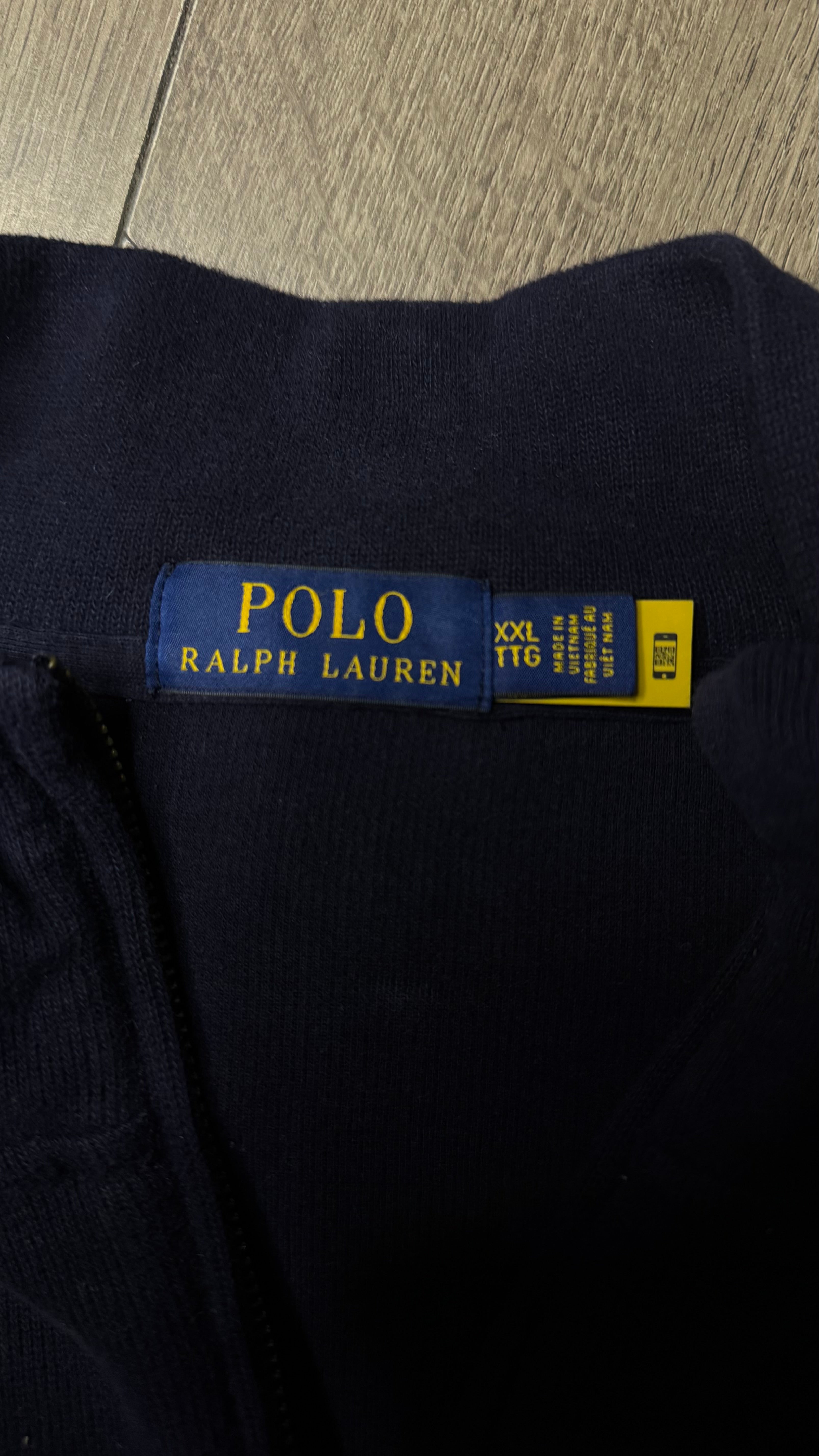 SUÉTER RALPH LAUREN