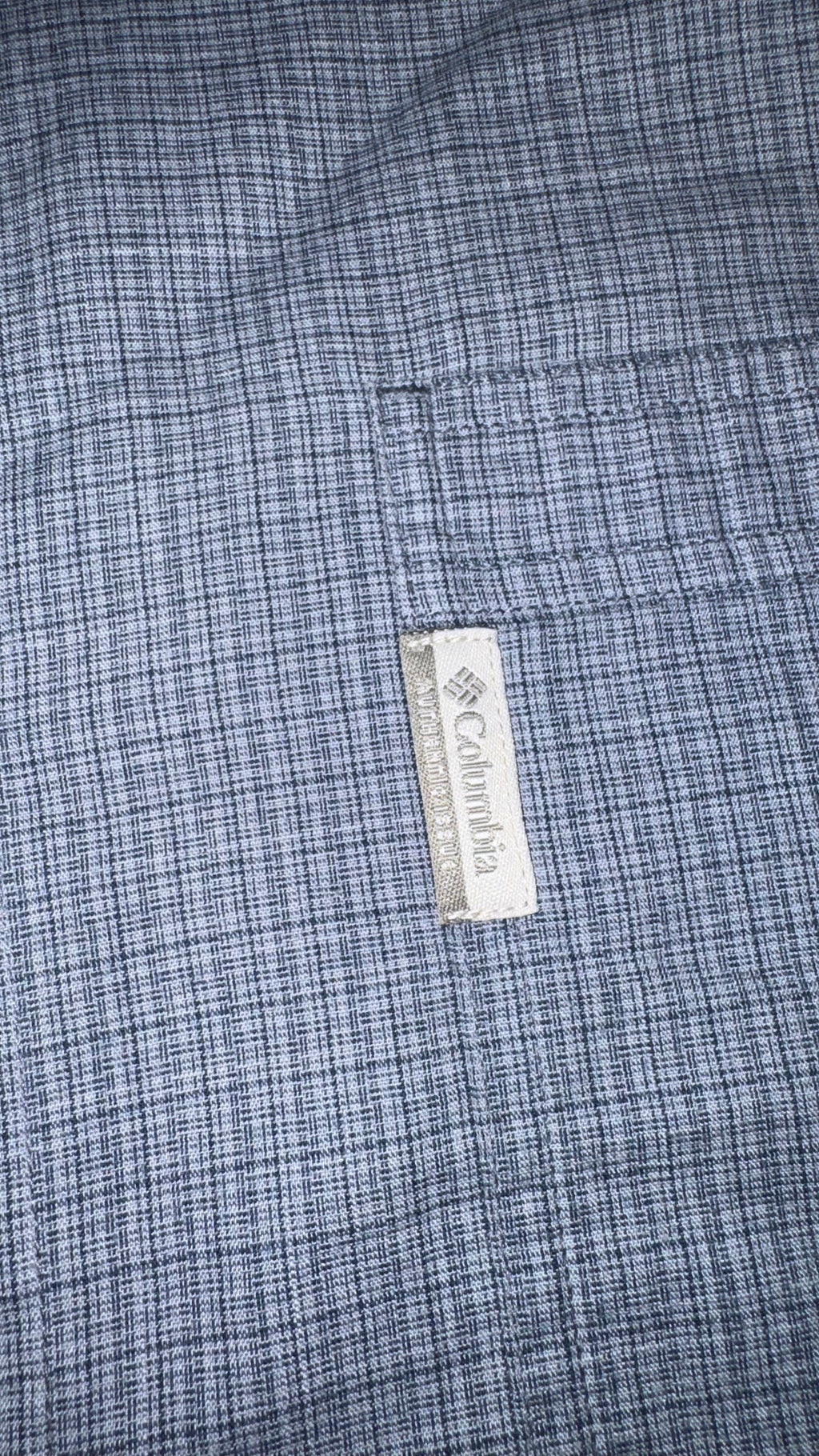 CAMISA COLUMBIA