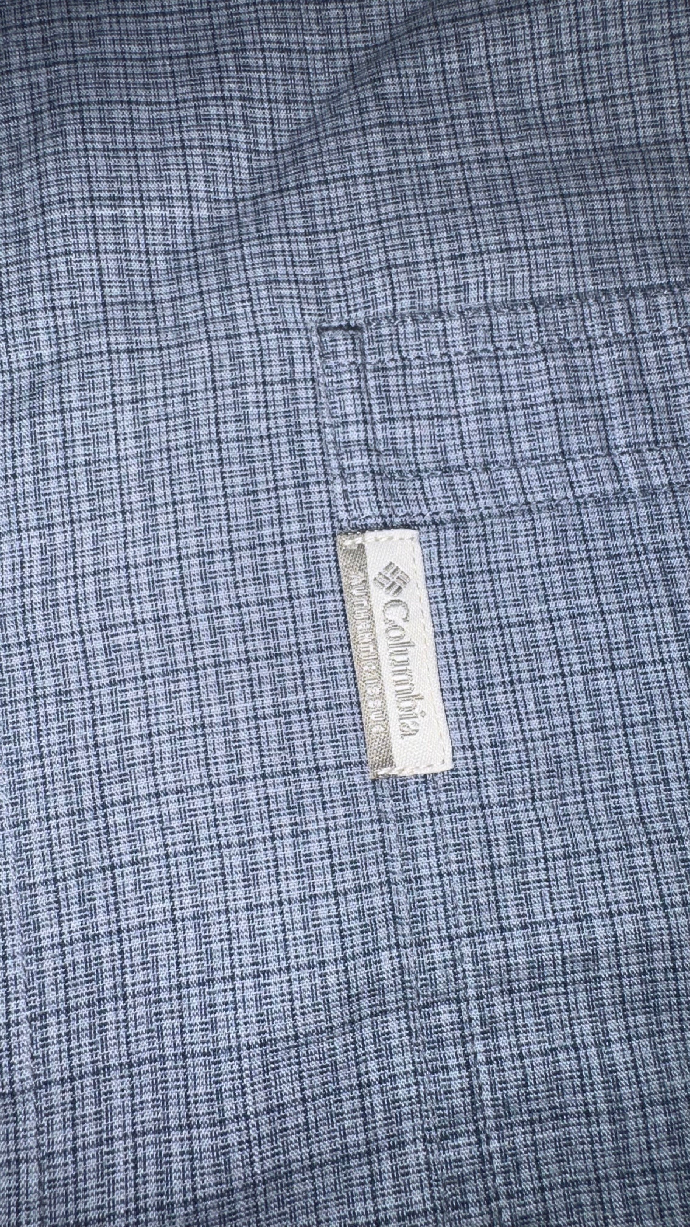 CAMISA COLUMBIA