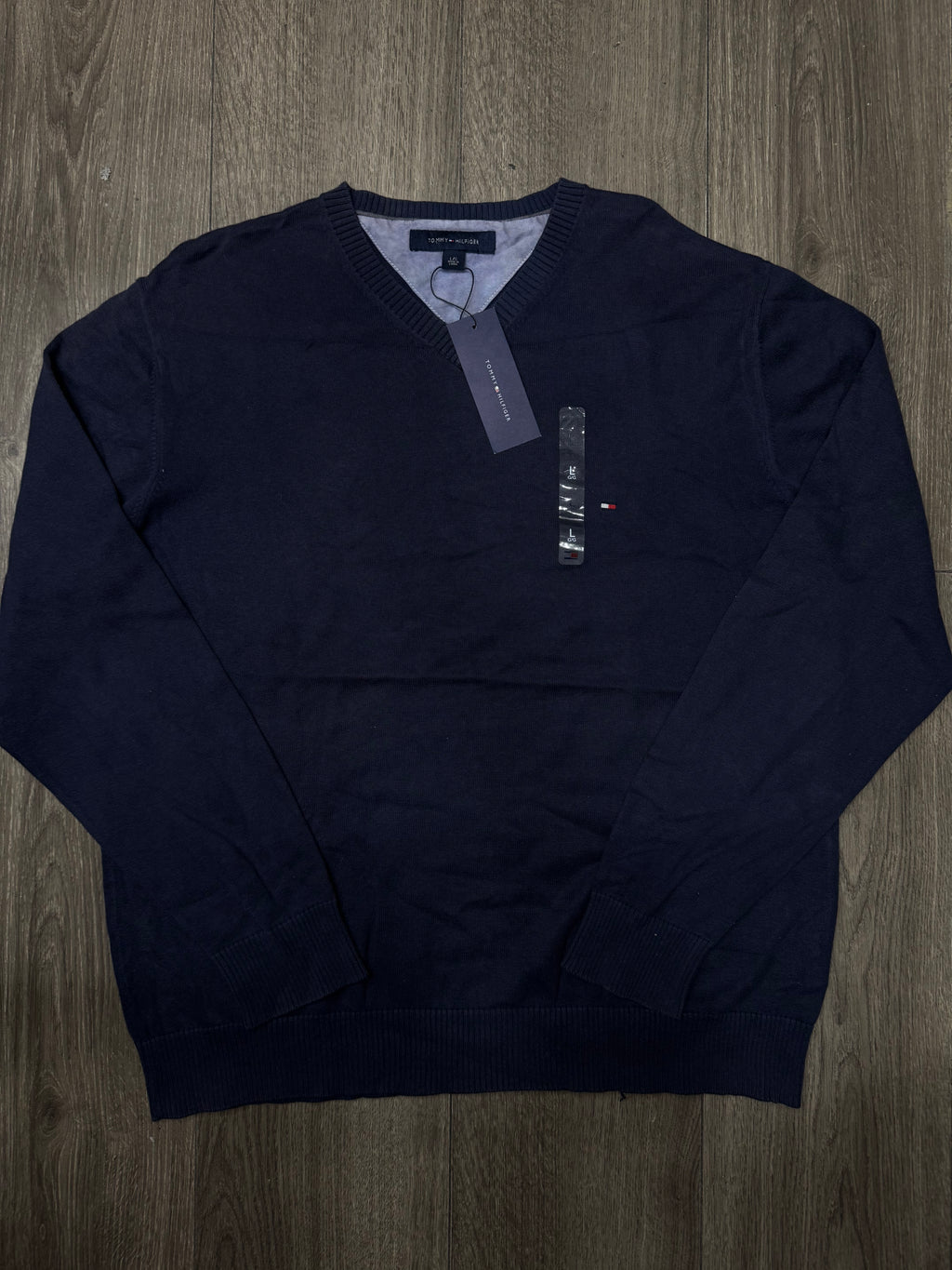 SUETER TOMMY HILFIGER