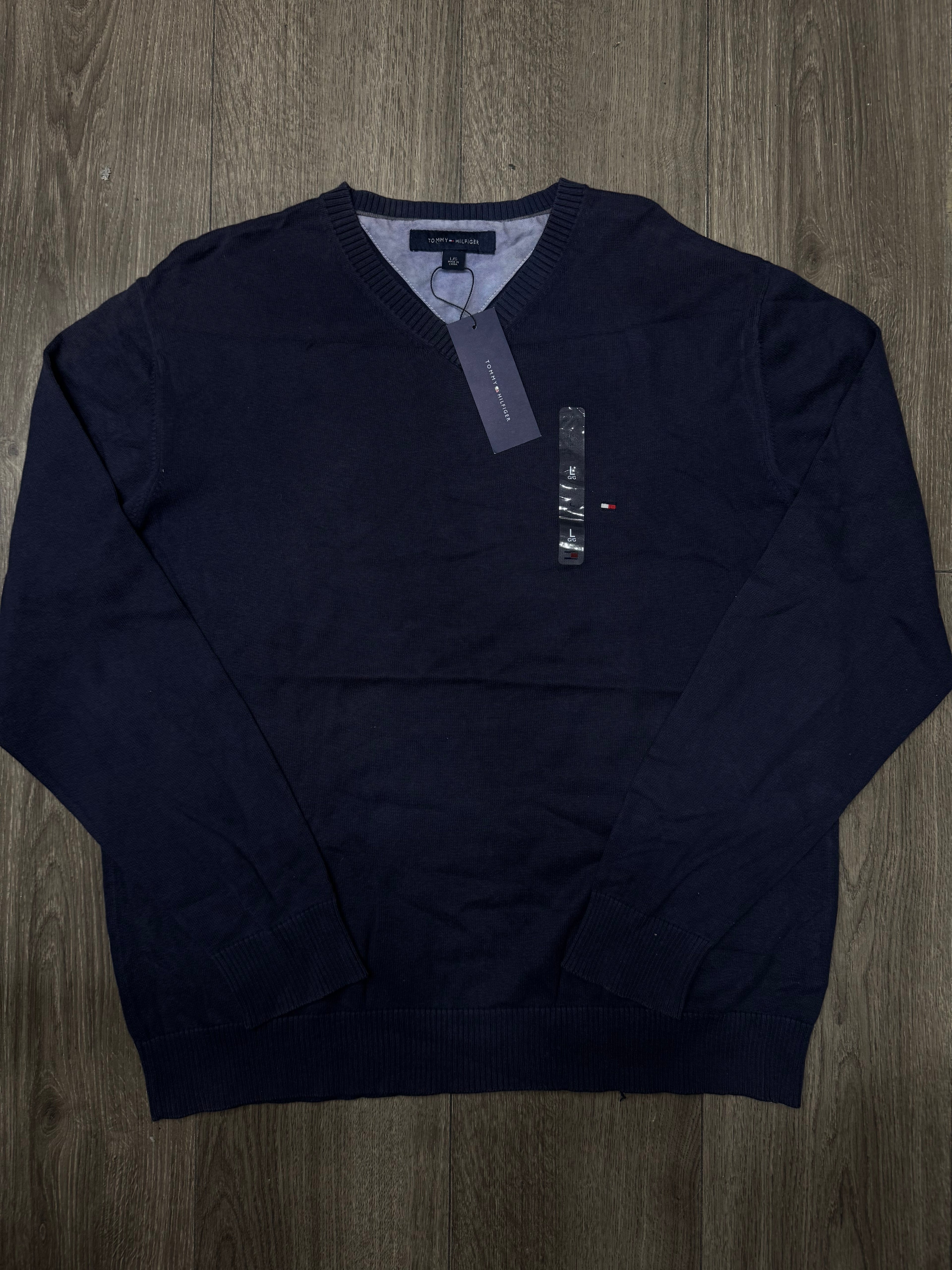 SUETER TOMMY HILFIGER