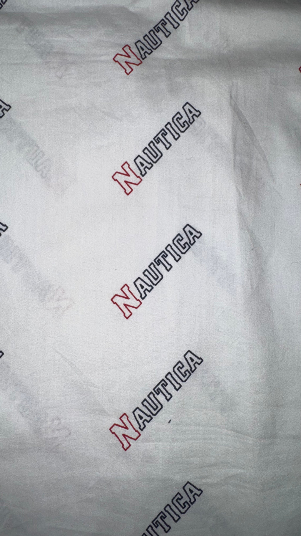 CAMISA NÁUTICA