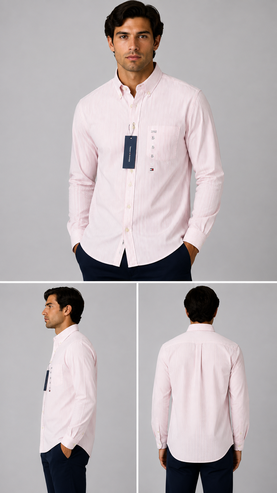 CAMISA TOMMY HILFIGER