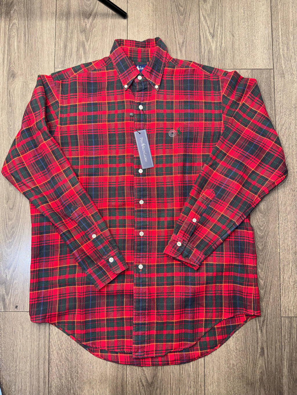 CAMISA RALPH LAUREN