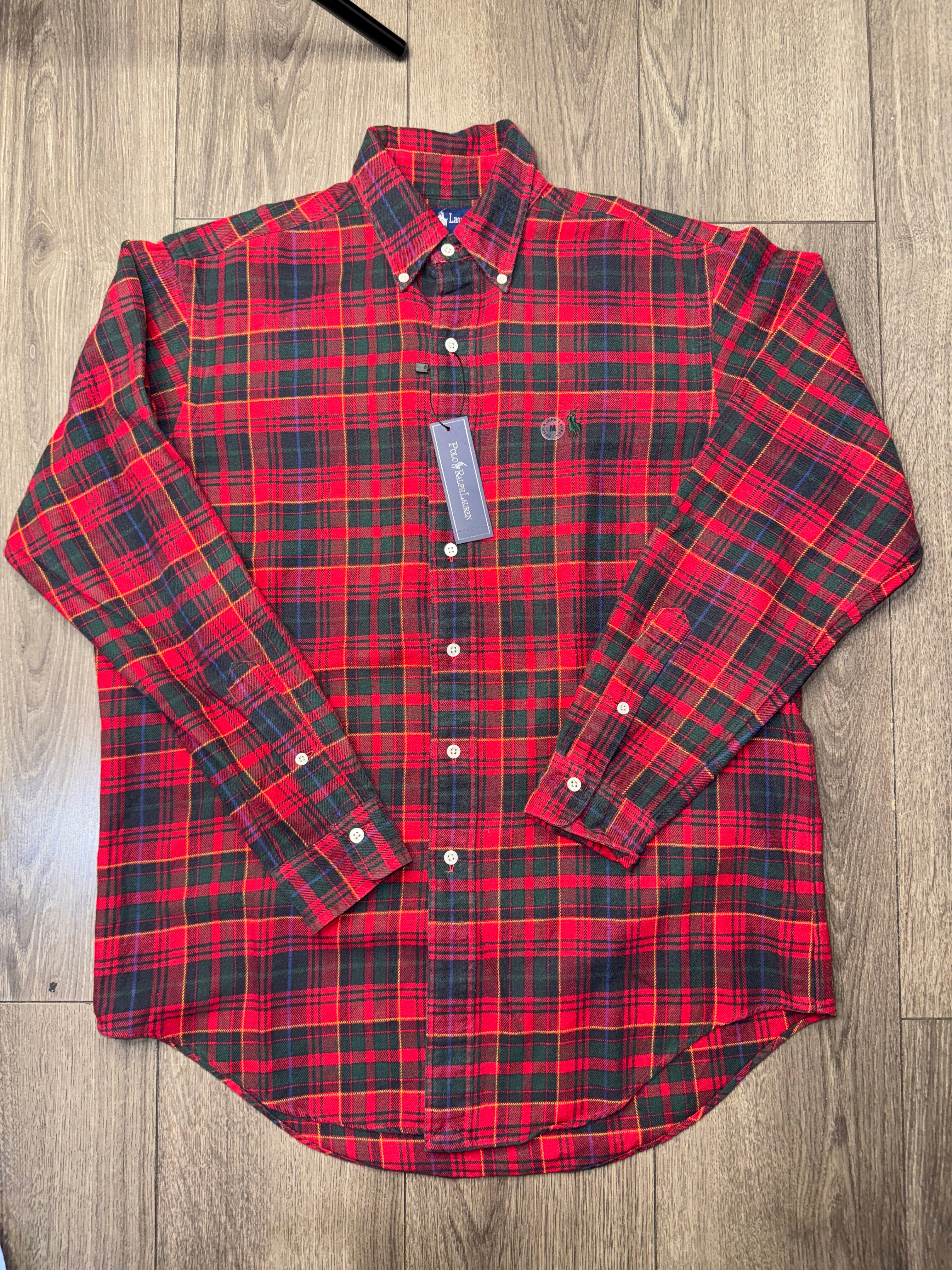 CAMISA RALPH LAUREN