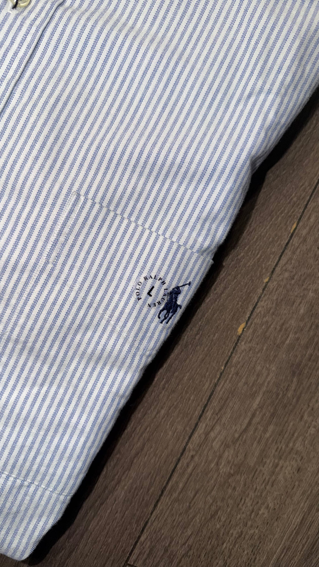 CAMISA RALPH LAUREN