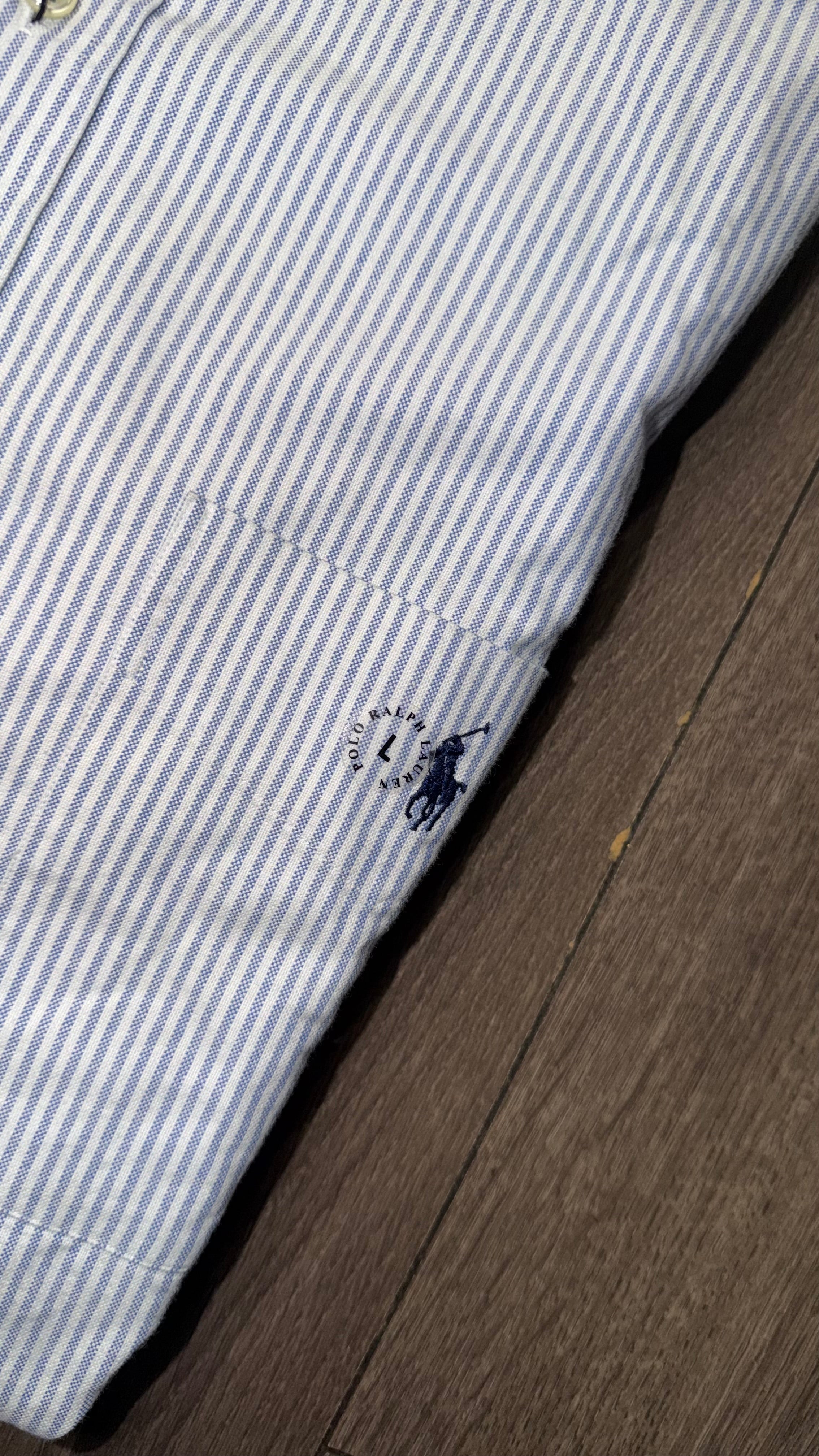 CAMISA RALPH LAUREN