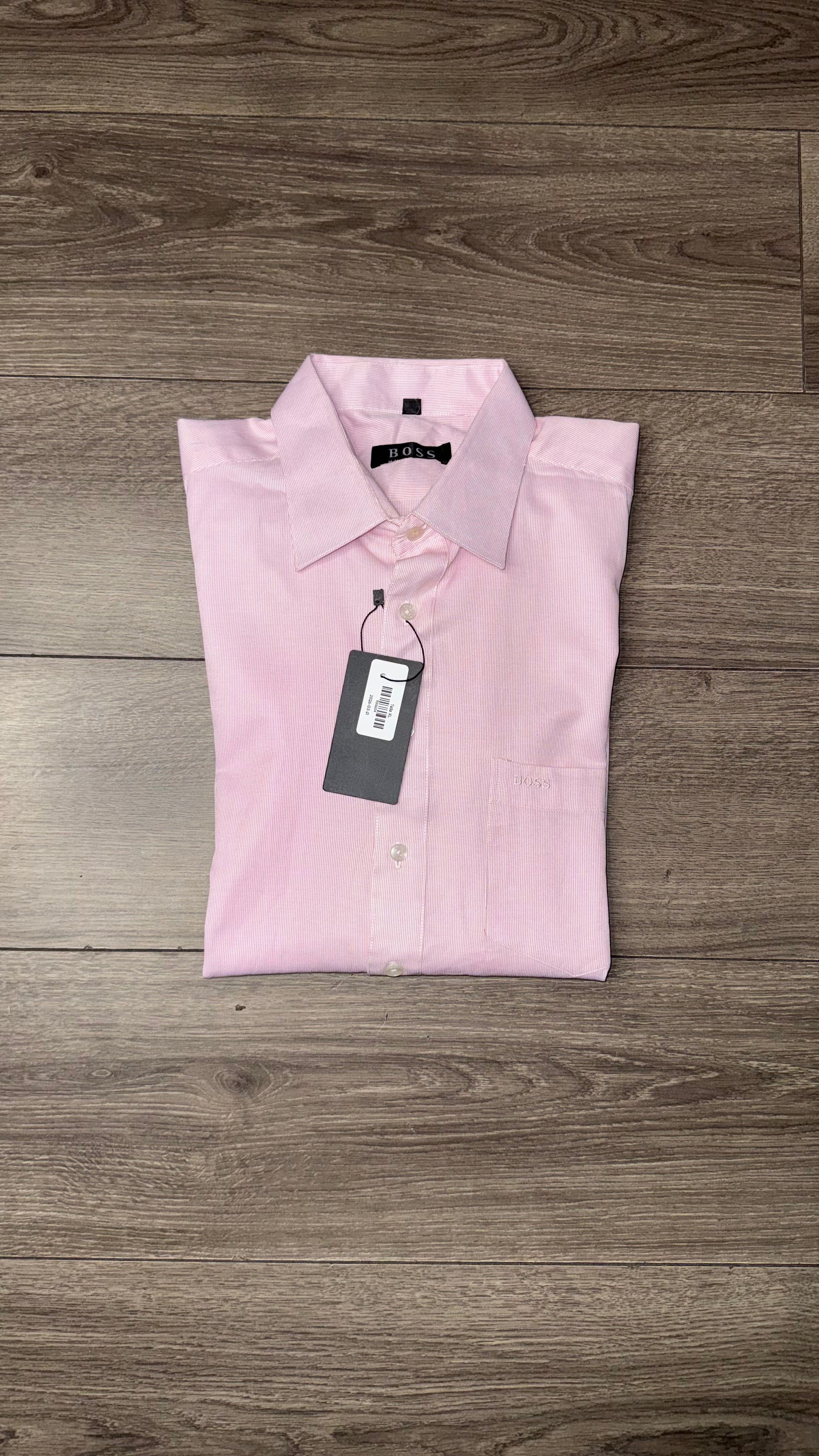 CAMISA BOSS