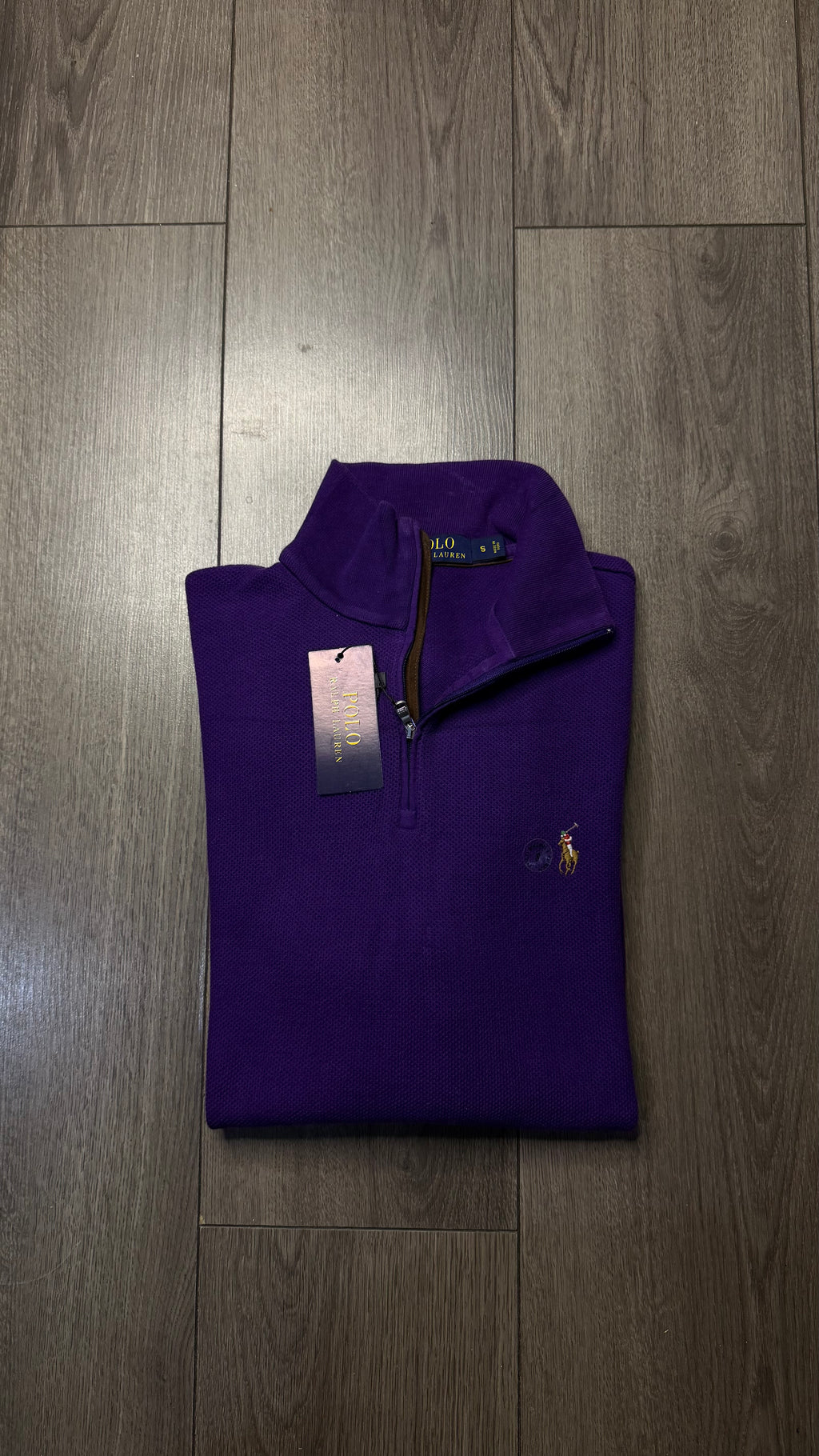 SUÉTER RALPH LAUREN