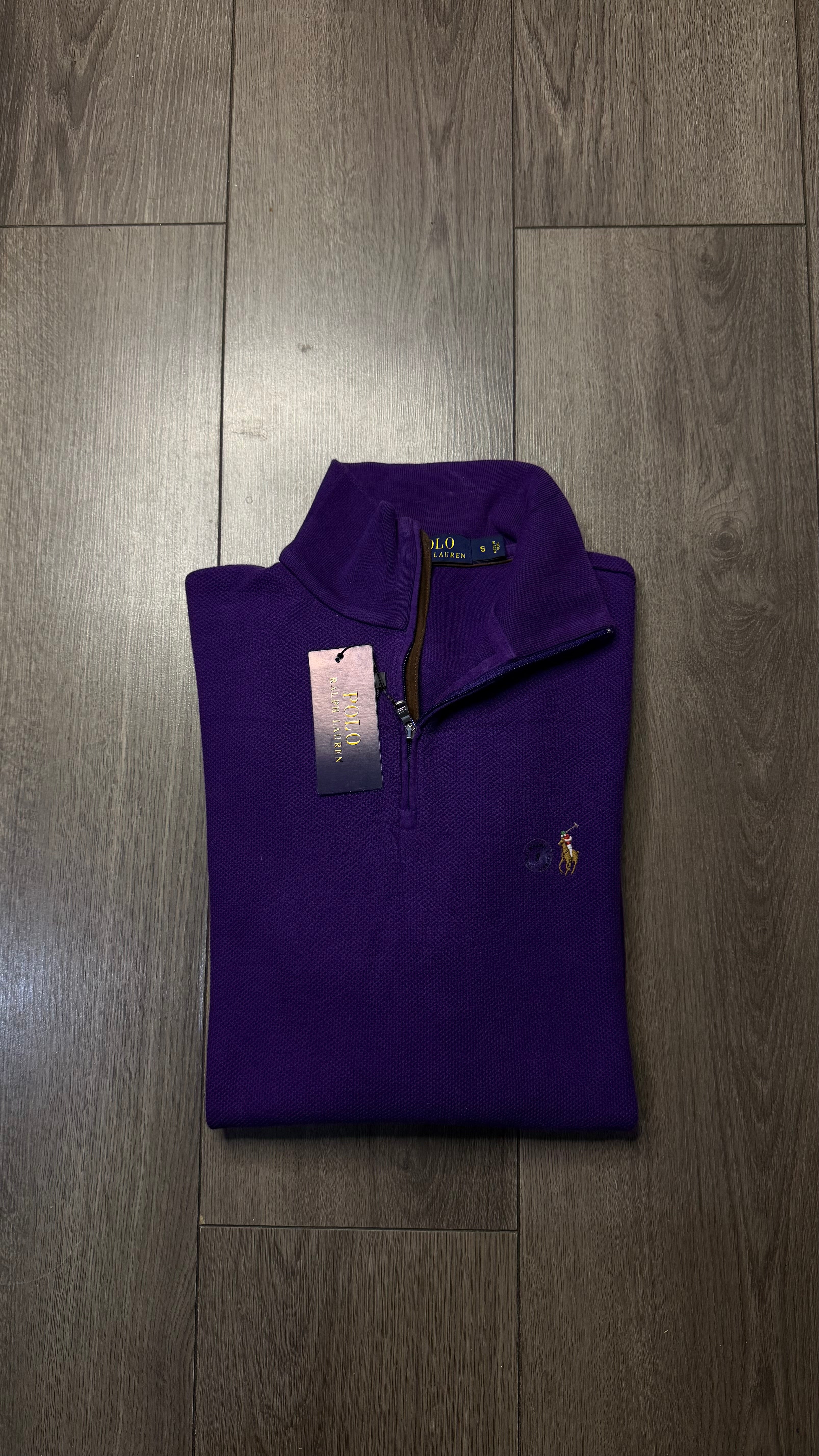 SUÉTER RALPH LAUREN