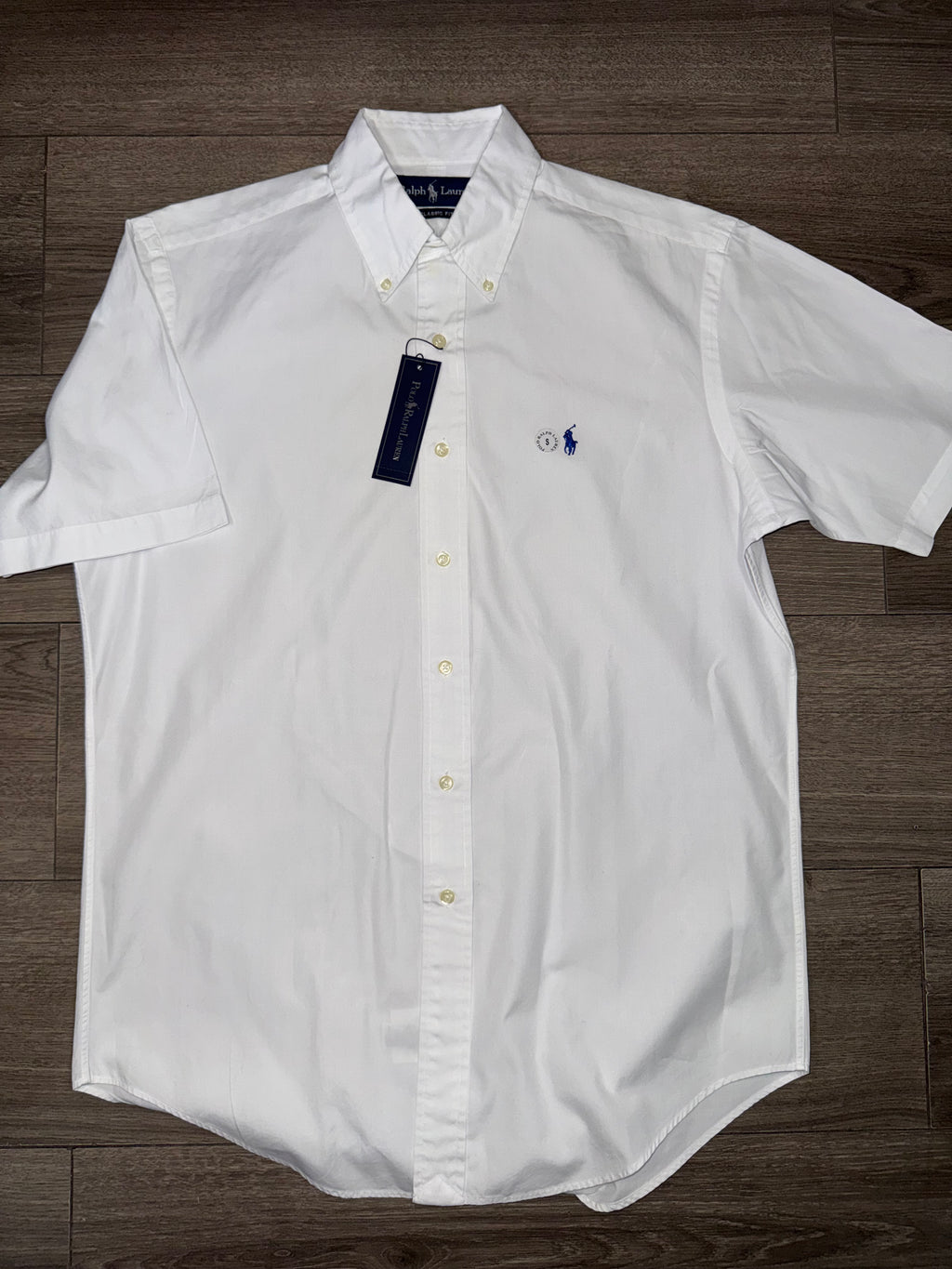 CAMISA RALPH LAUREN