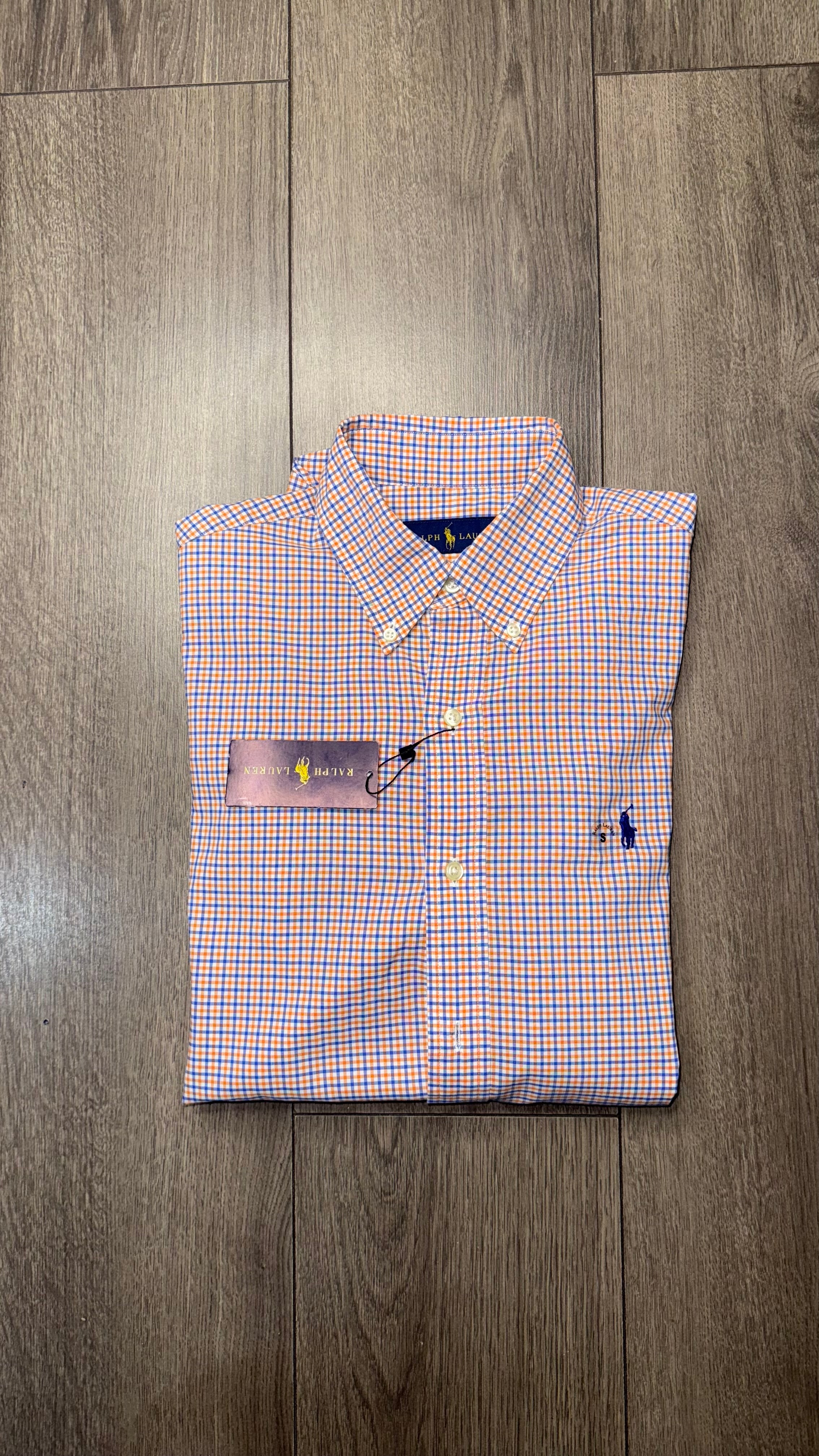 CAMISA RALPH LAUREN