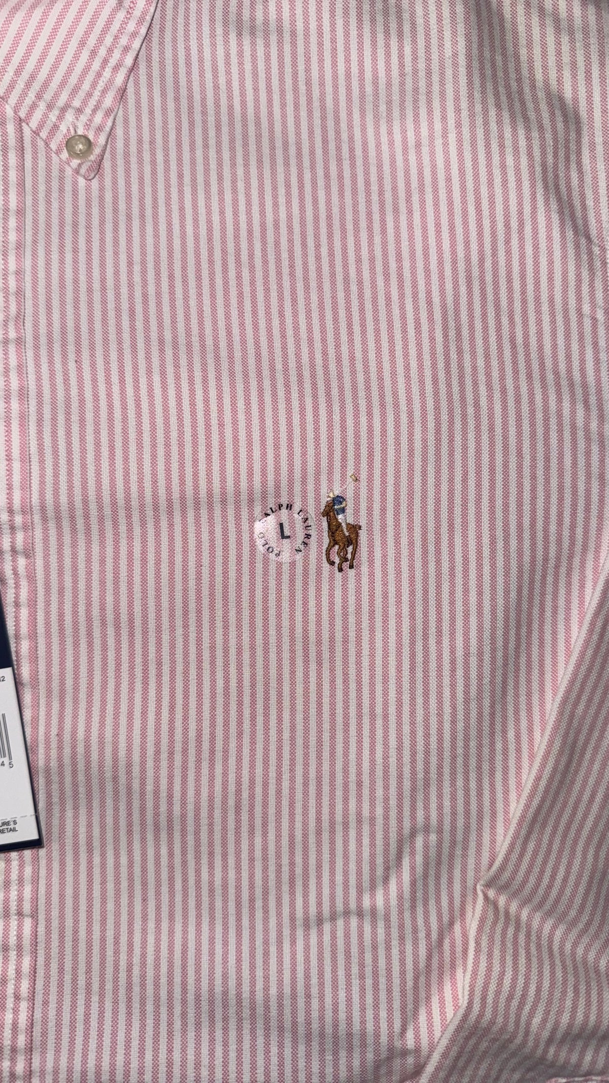 CAMISA RALPH LAUREN