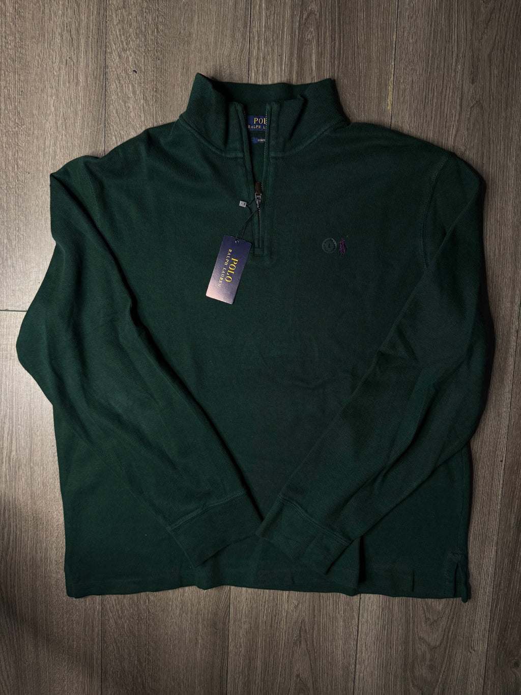 SUÉTER RALPH LAUREN