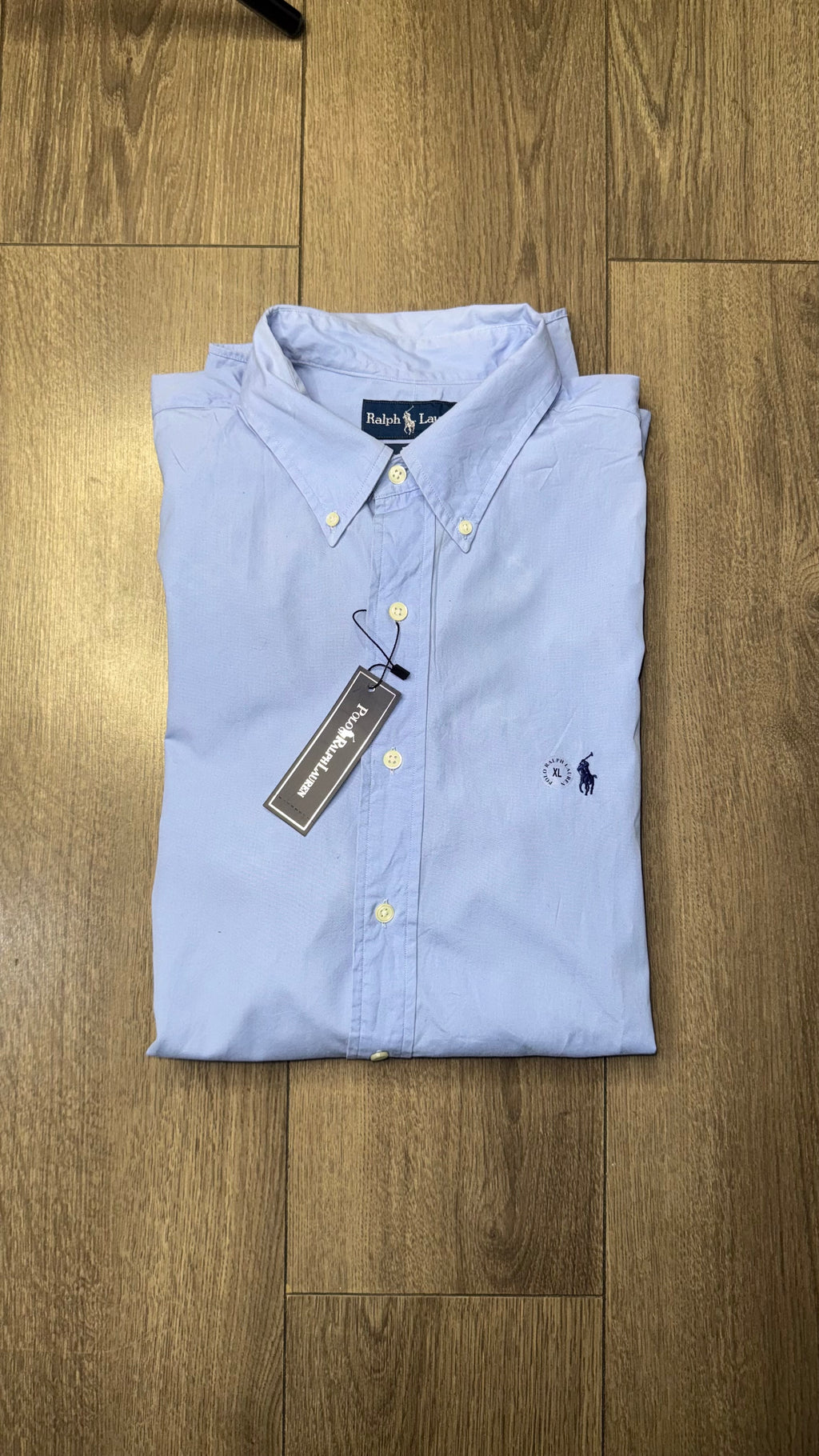 CAMISA RALPH LAUREN