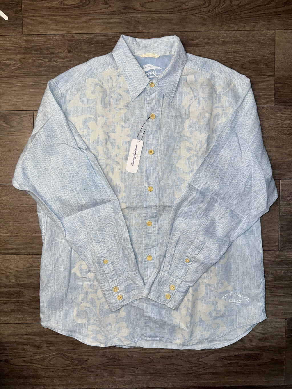 CAMISA TOMMY BAHAMA