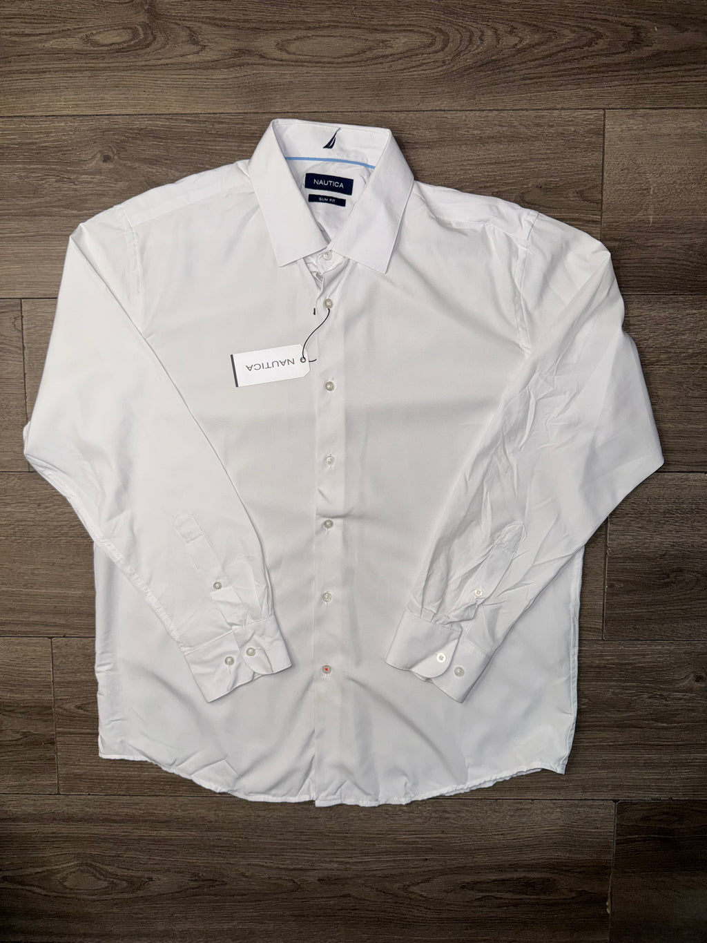 CAMISA NÁUTICA