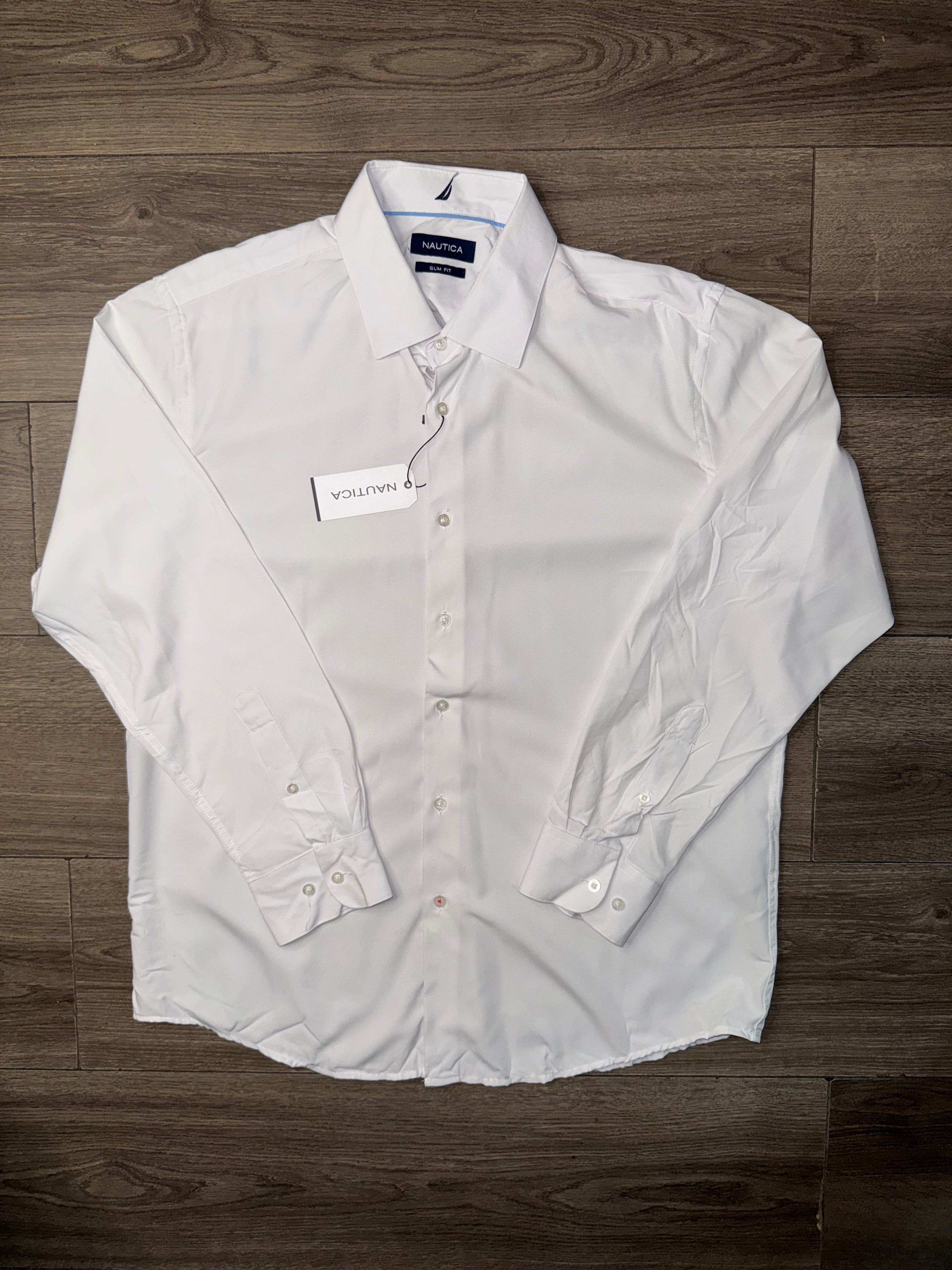 CAMISA NÁUTICA