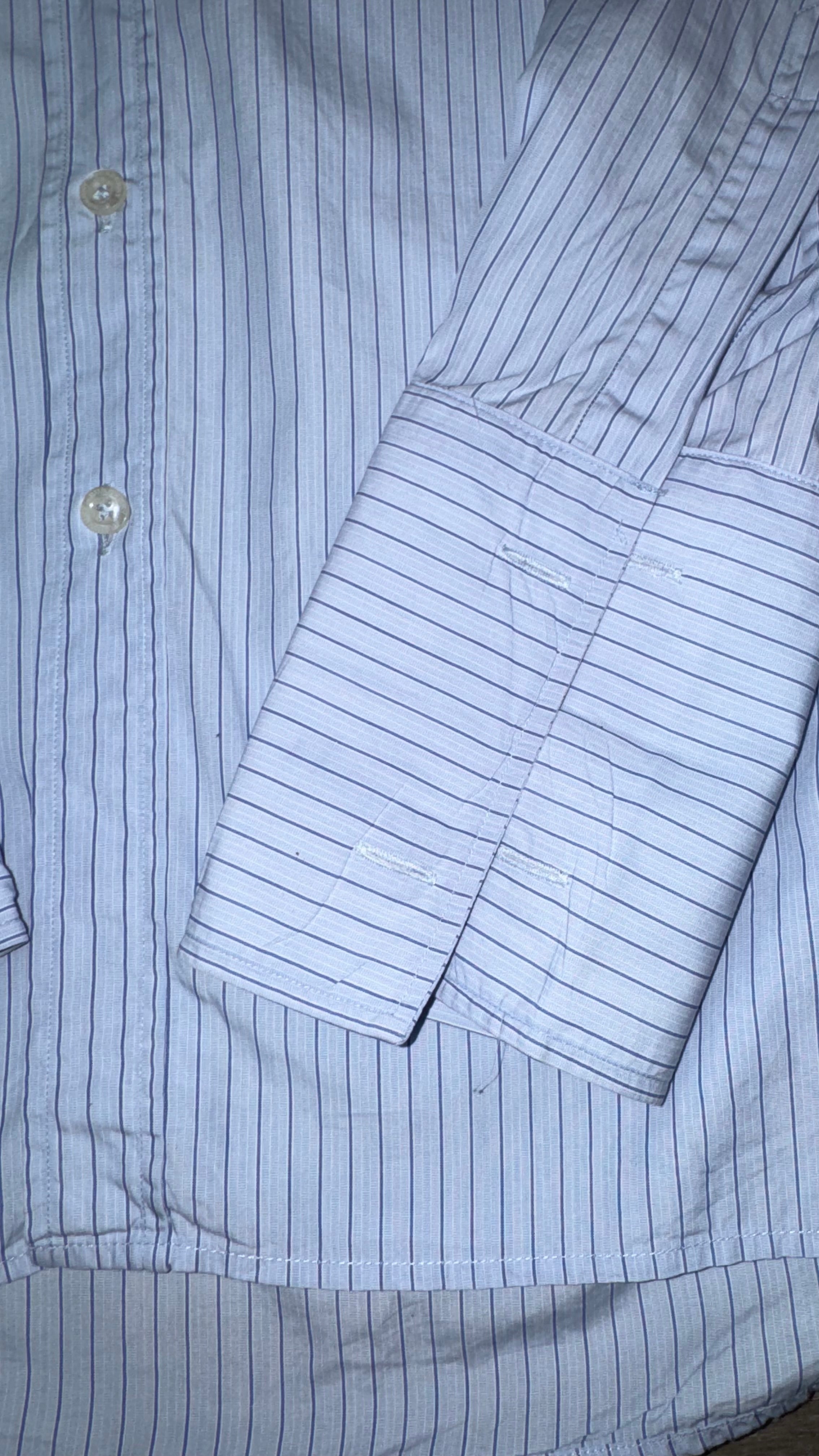 CAMISA BURBERRY