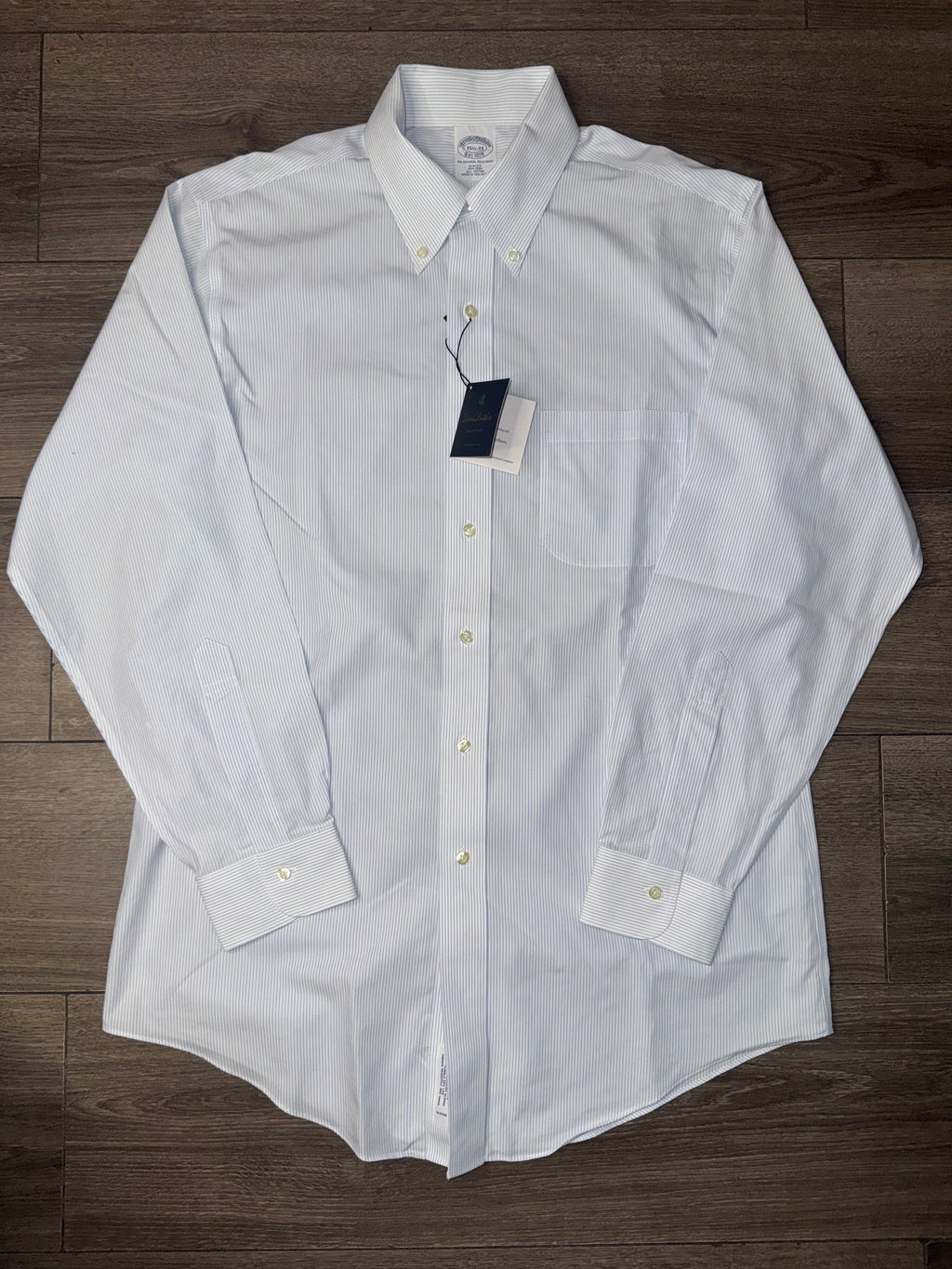 CAMISA BROOKS BROTHERS