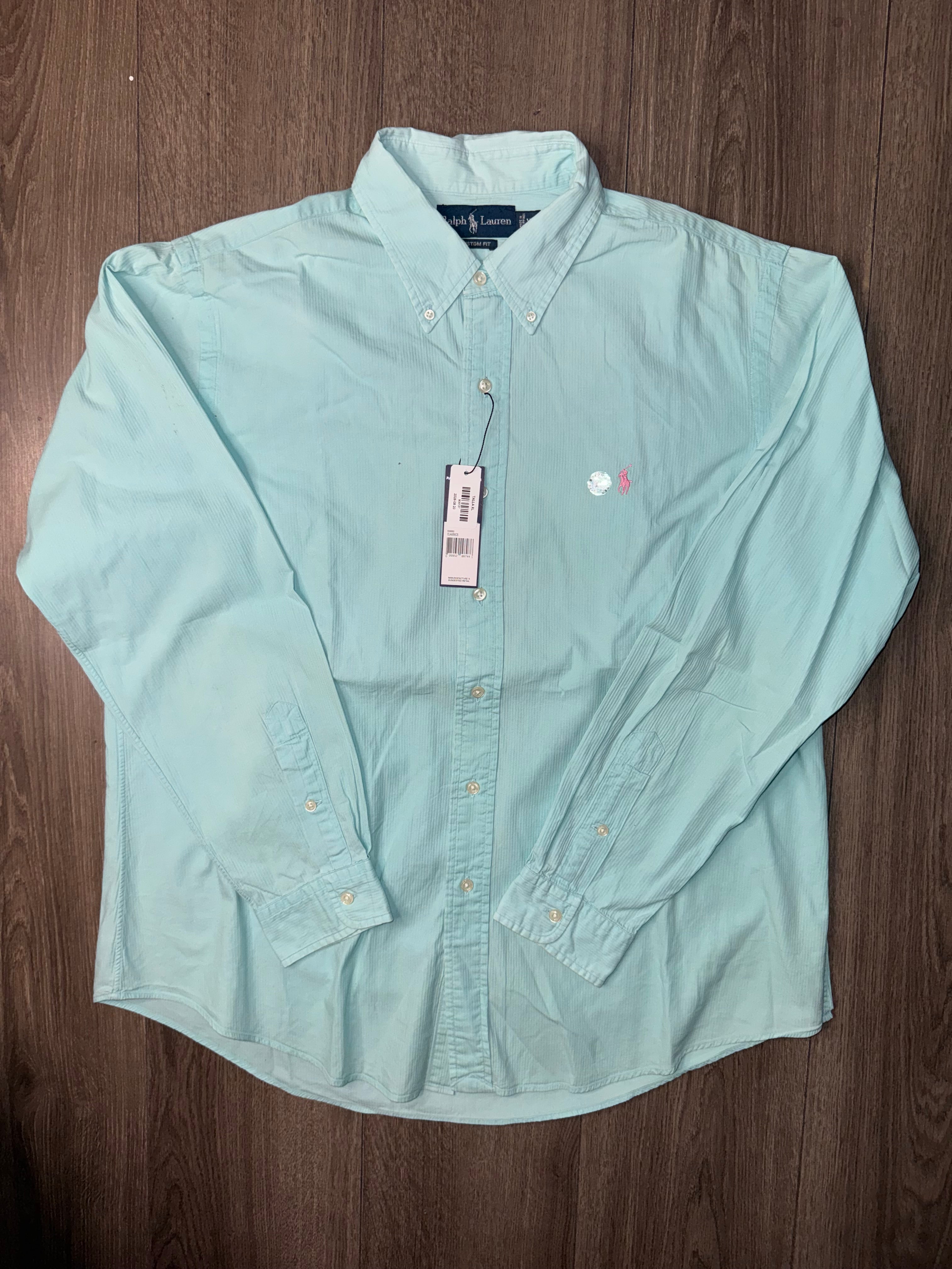 CAMISA RALPH LAUREN