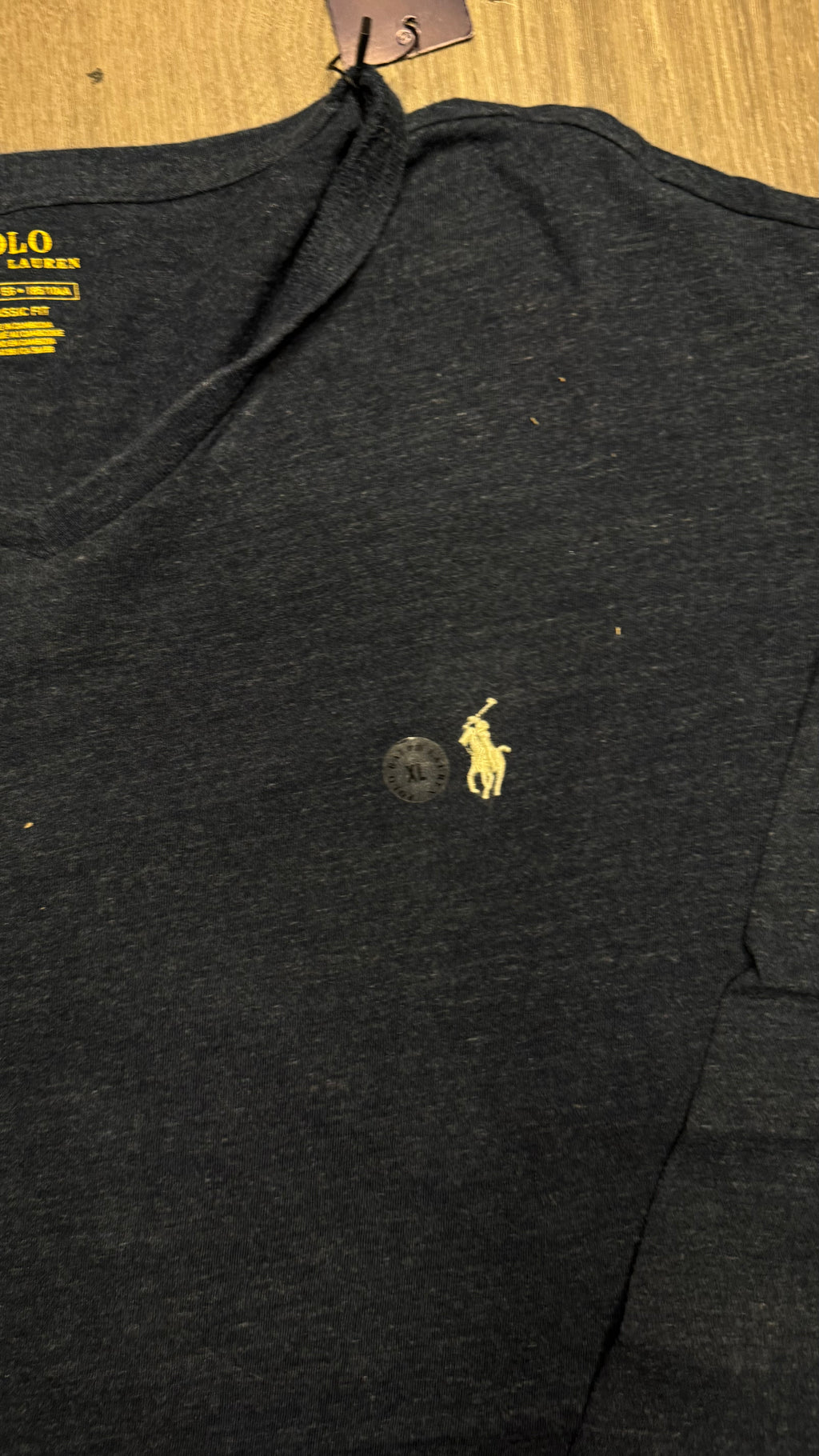 PLAYERA RALPH LAUREN