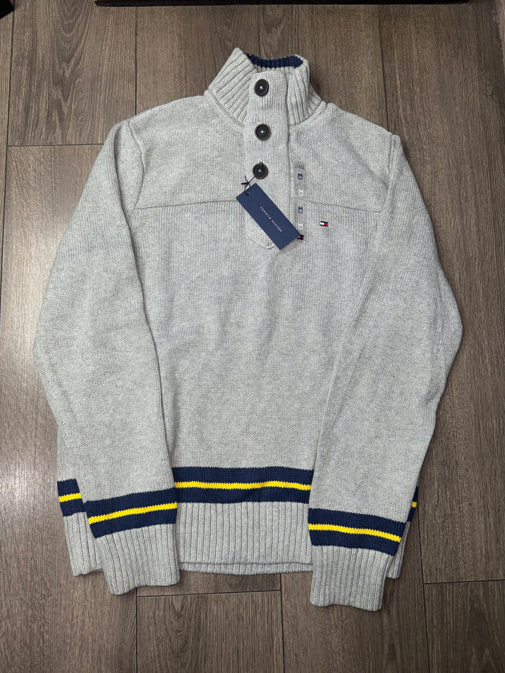 M SUÉTER TOMMY HILFIGER