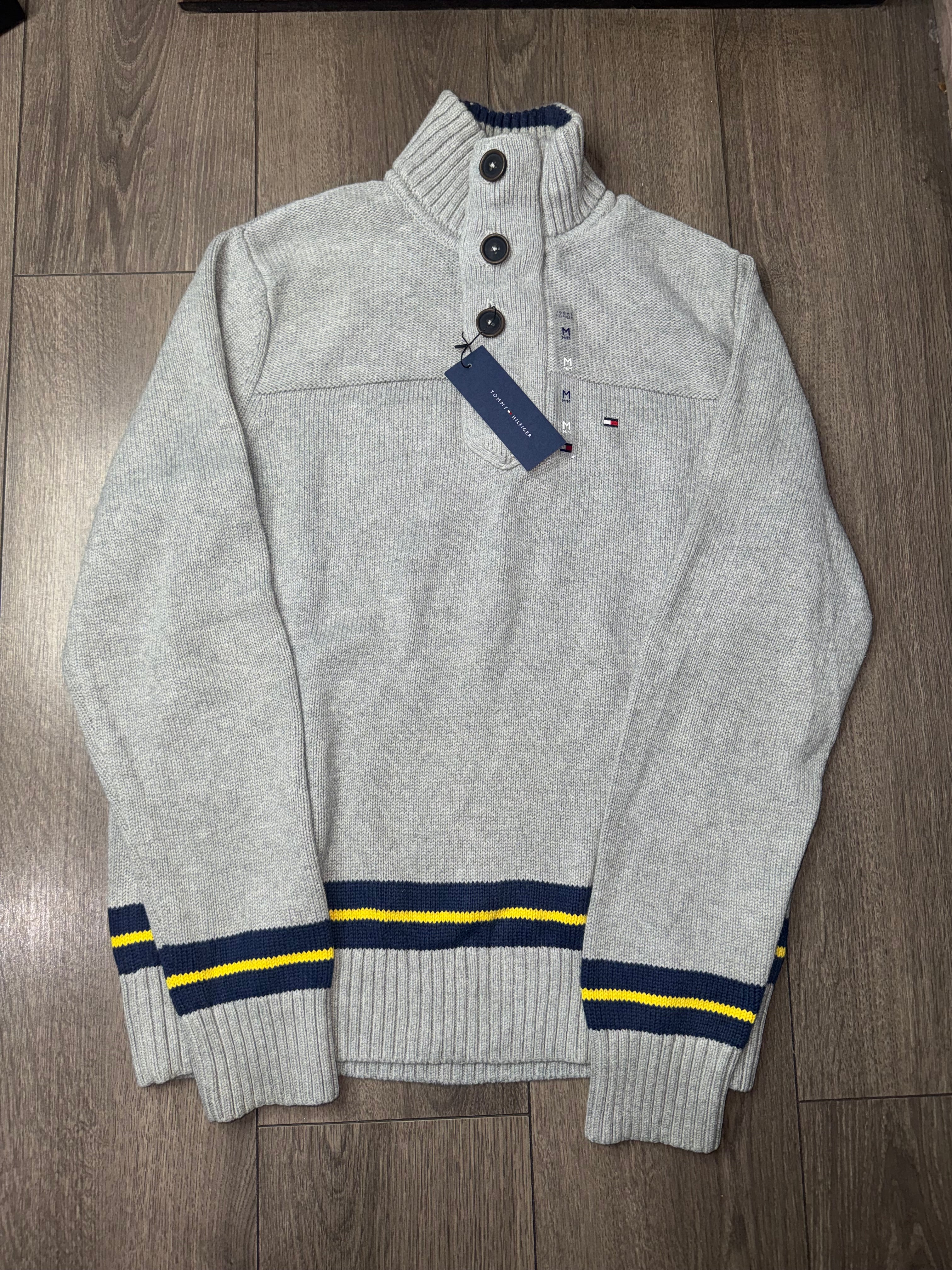 M SUÉTER TOMMY HILFIGER