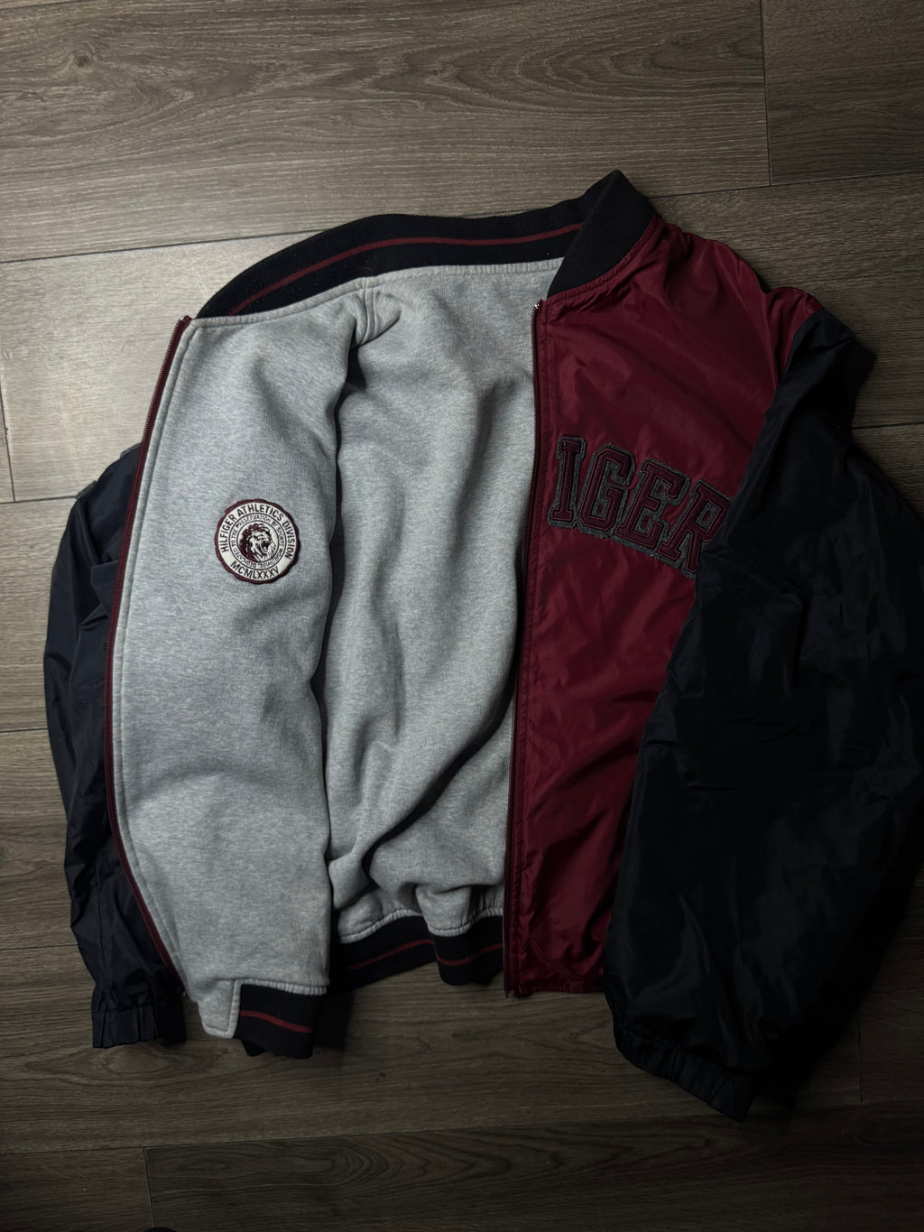 CHAMARRA TOMMY HILFIGER
