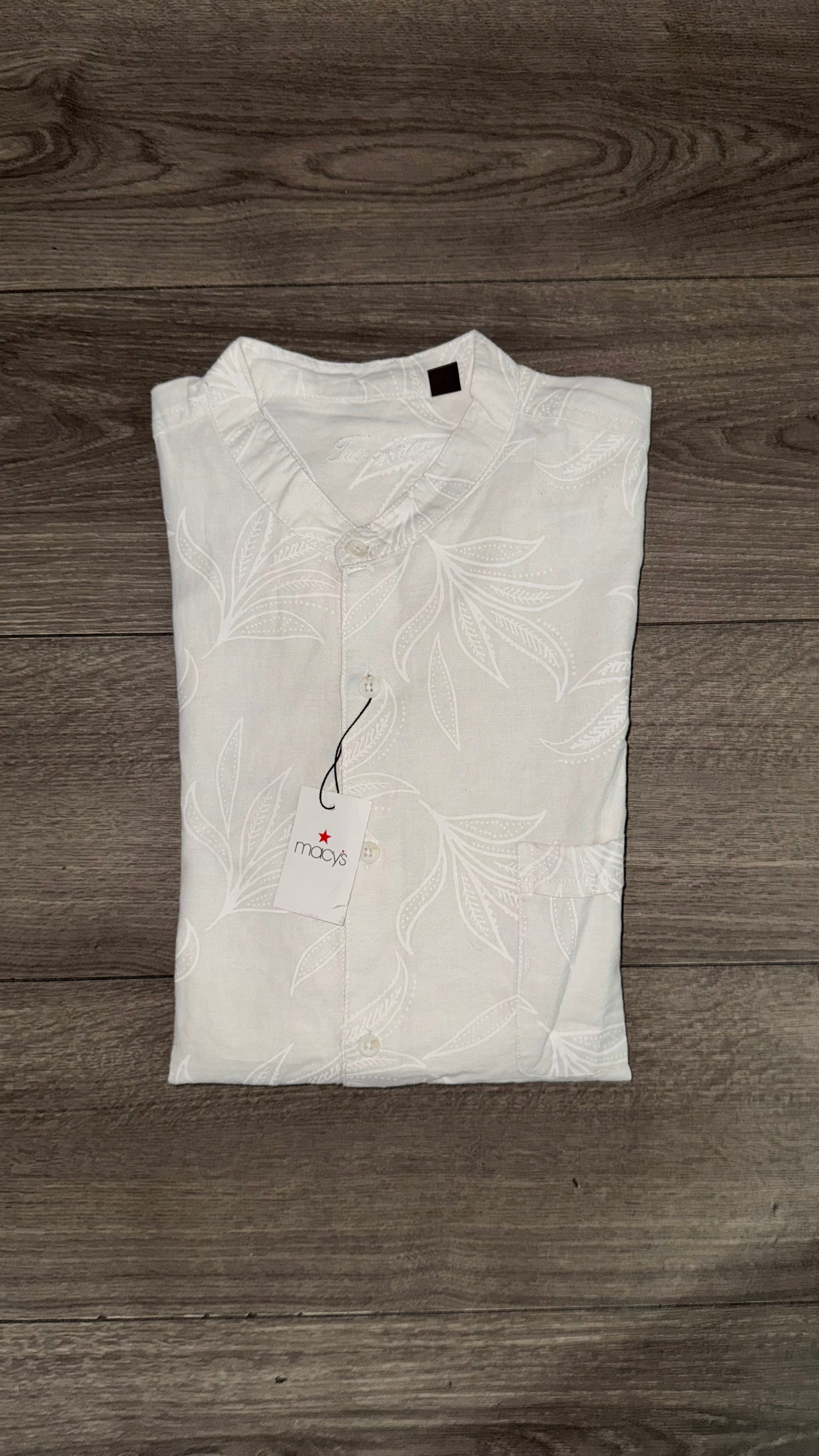 CAMISA JASSO ELBA