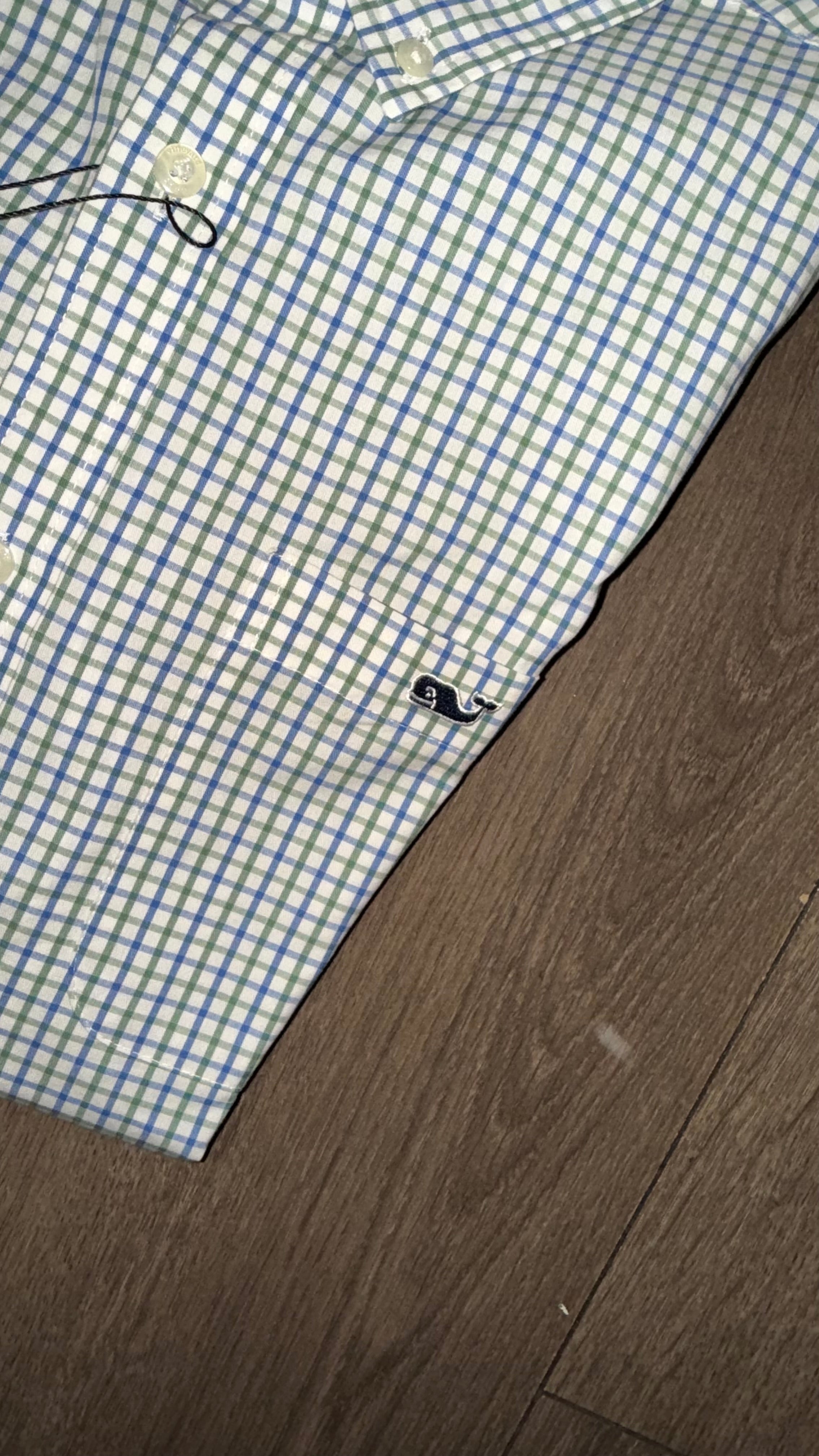 CAMISA VINEYARD VINES